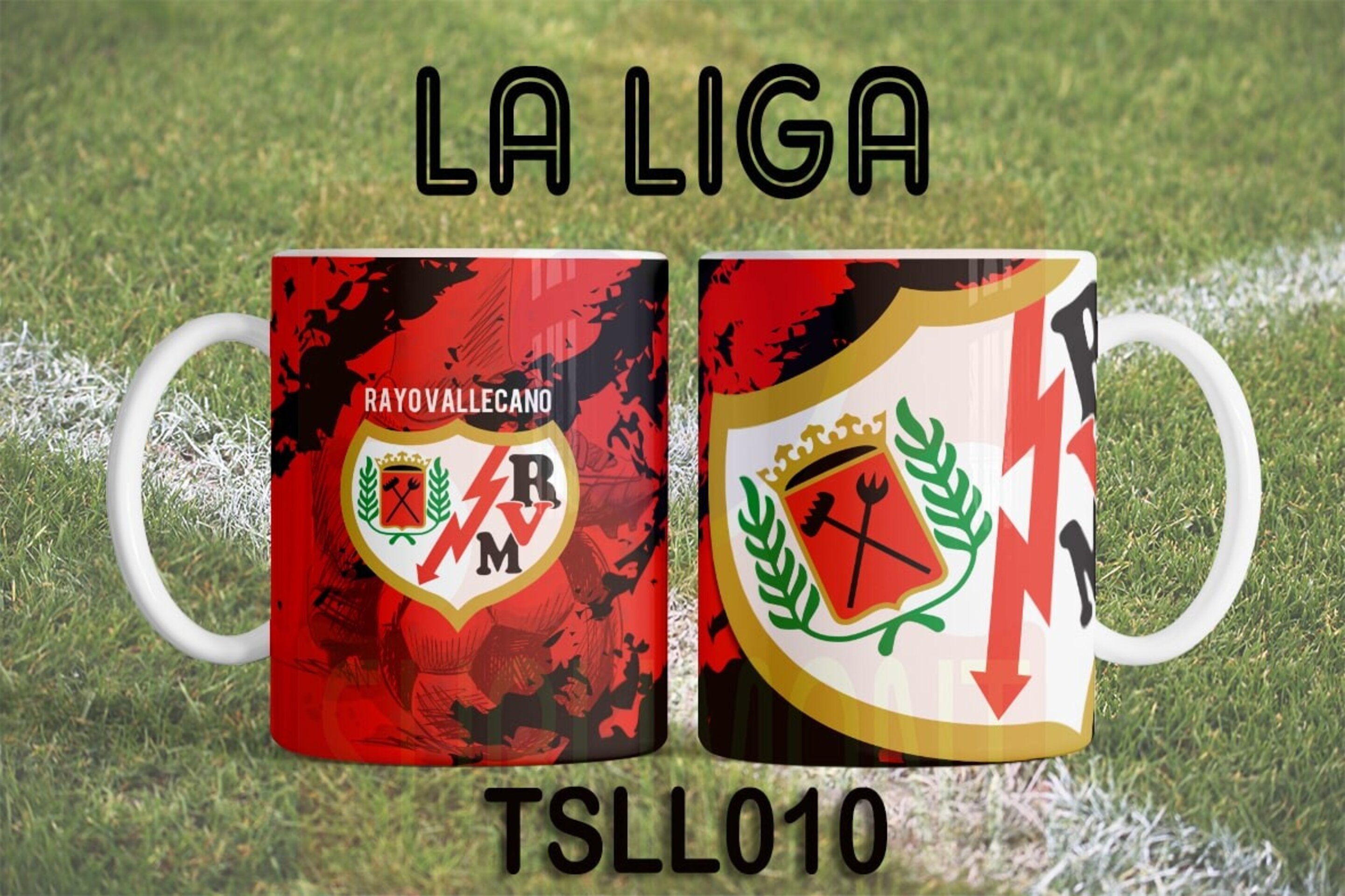 Tazas LA LIGA - 10