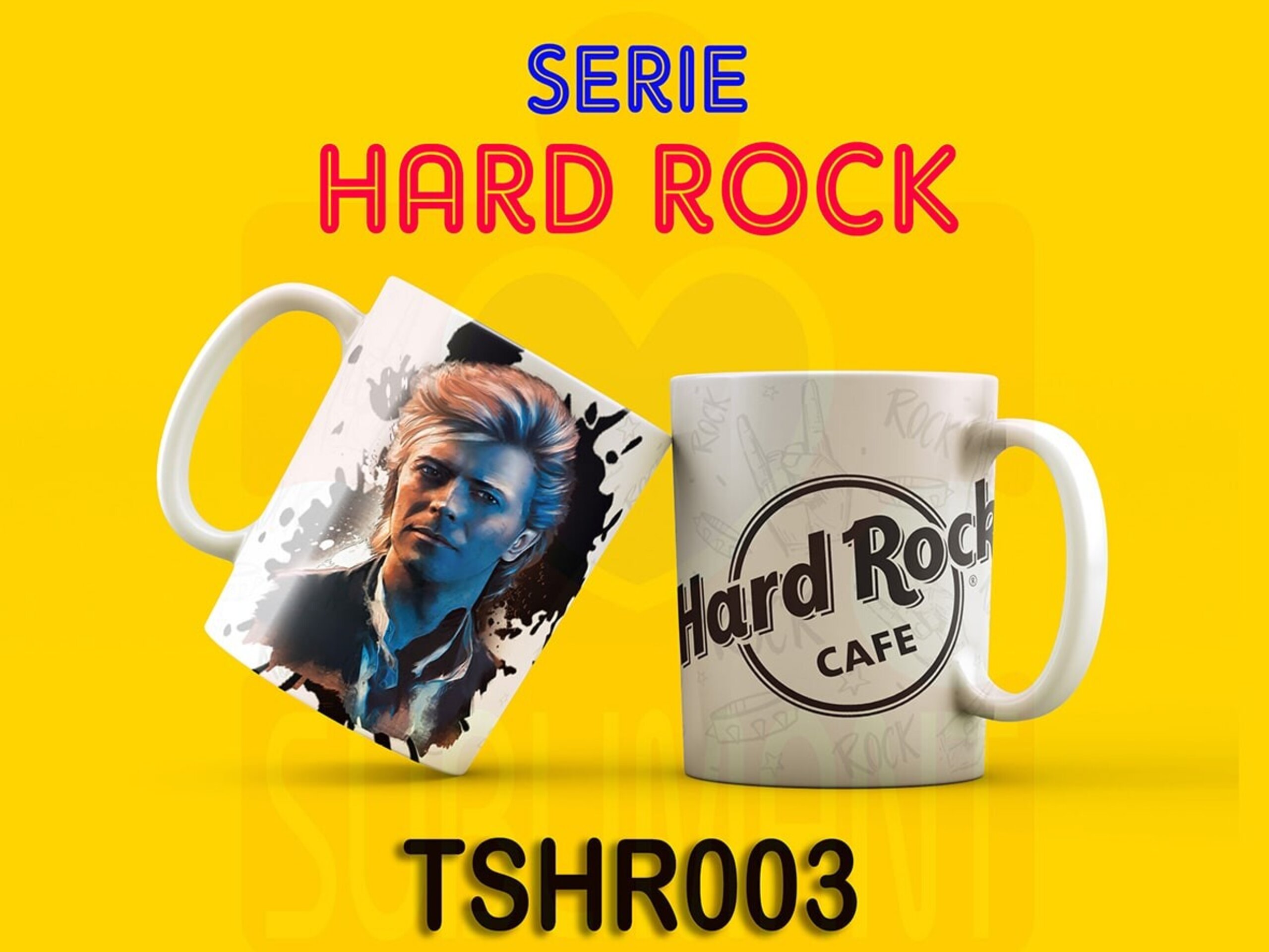 Tazas HARD ROCK - 3