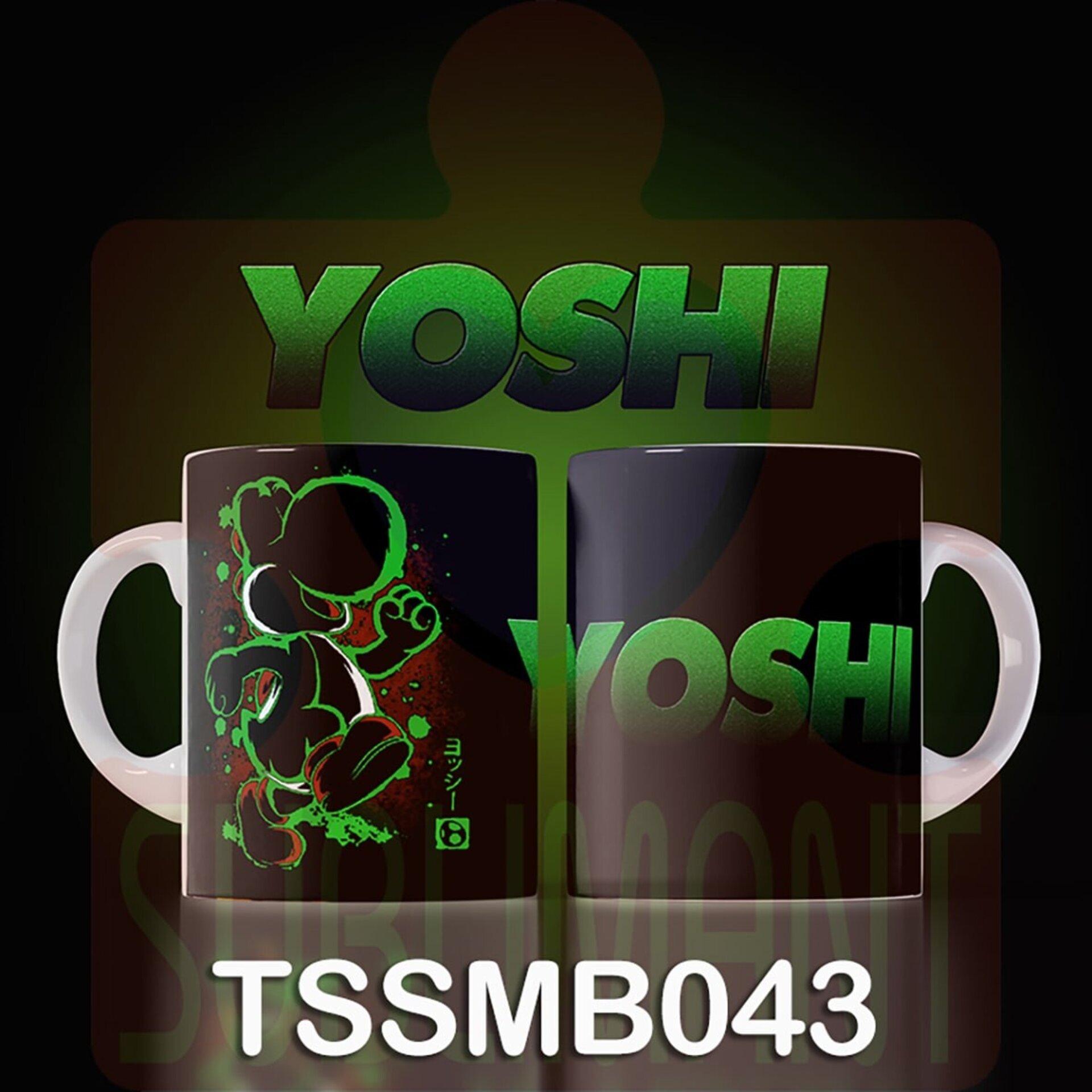 Tazas MARIO BROS - 43