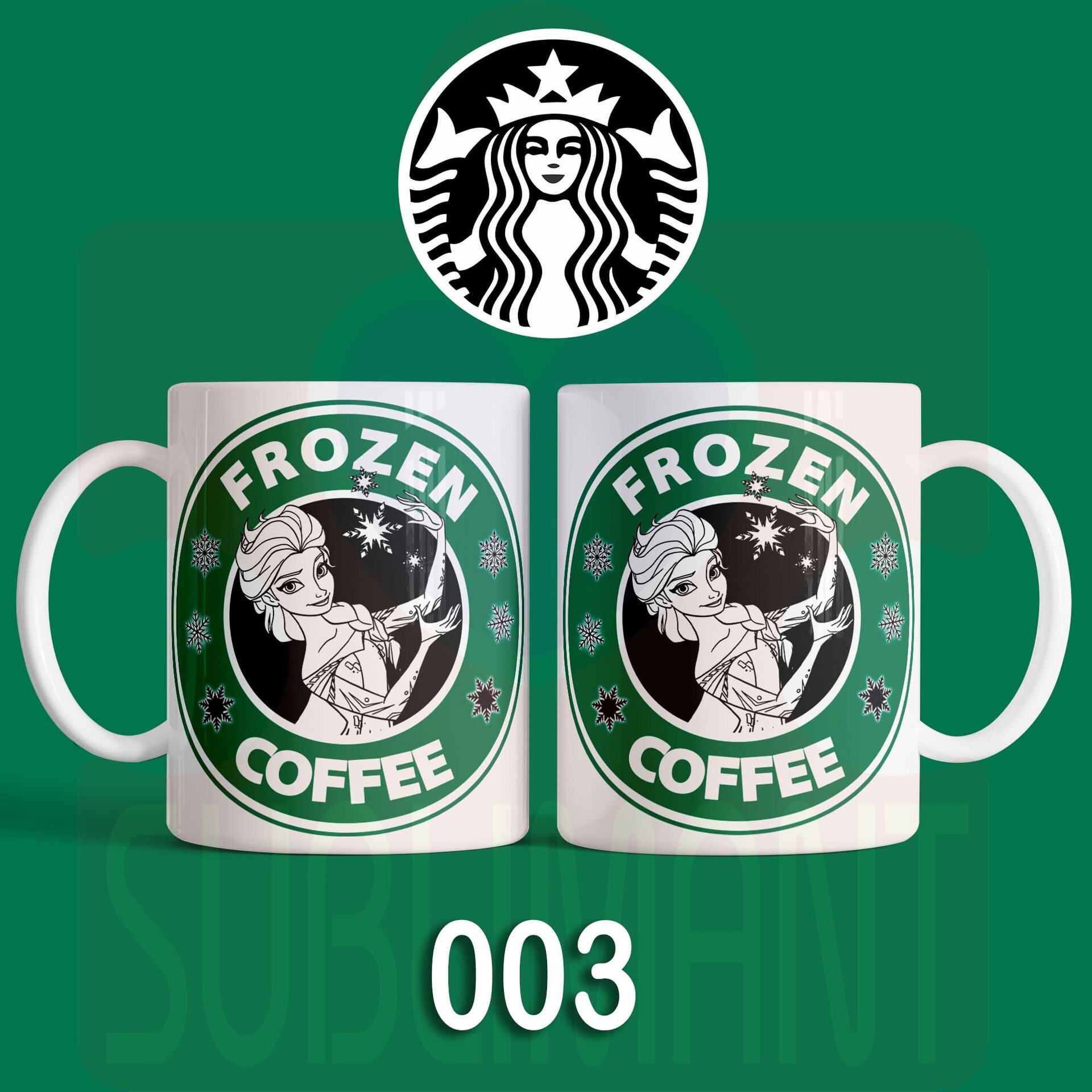 Tazas STARBUCKS - 3
