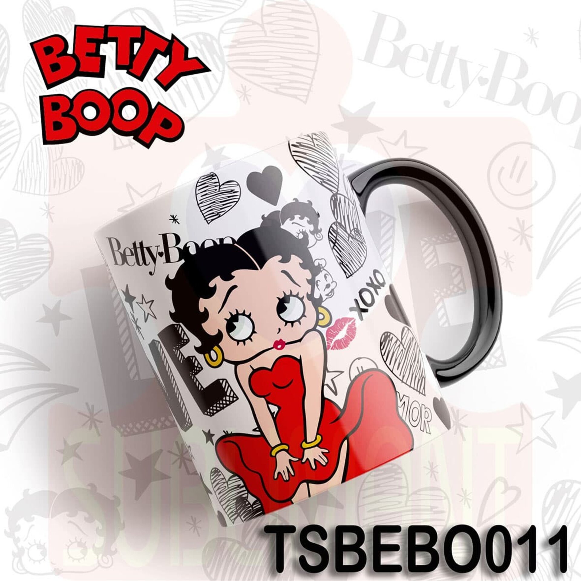 Tazas BETTY BOOP - 11