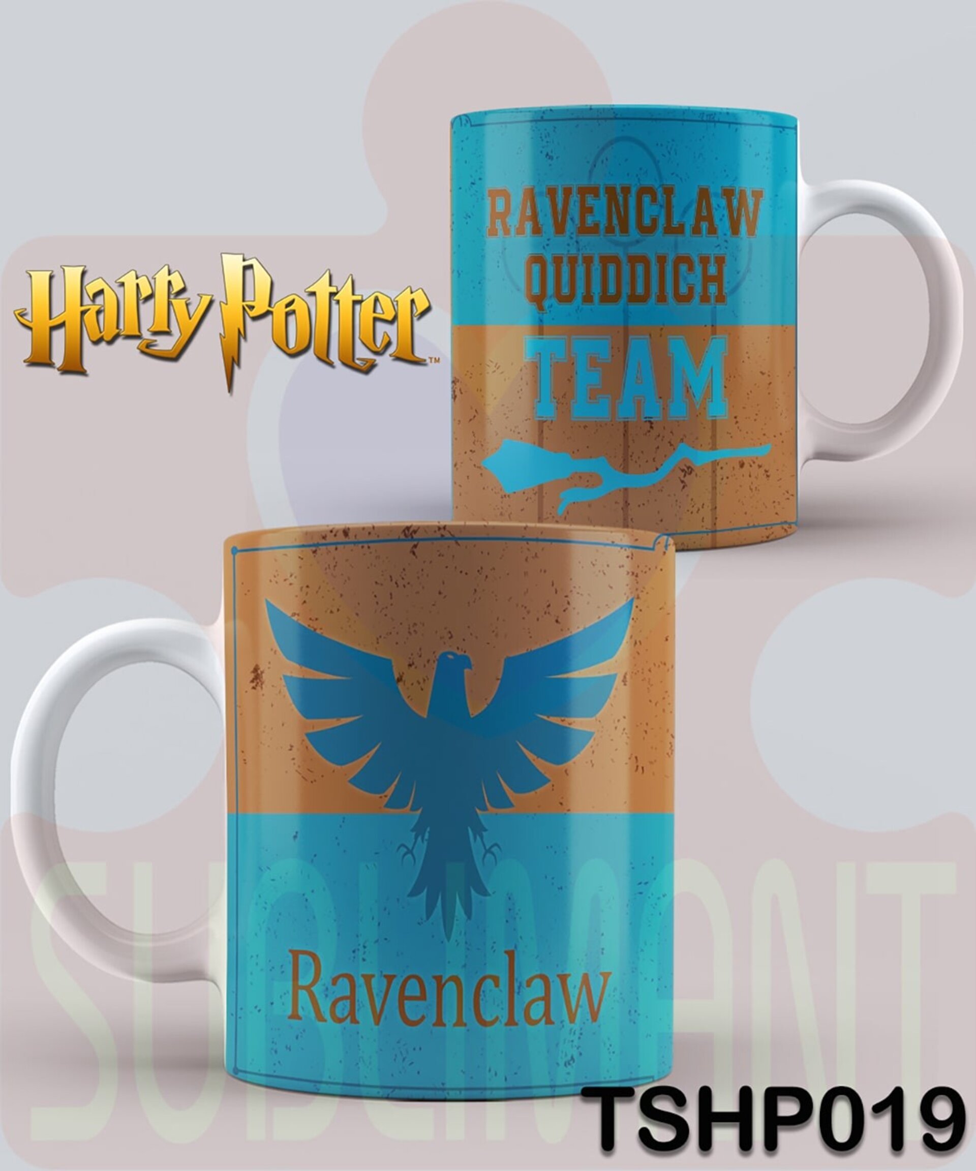 Tazas HARRY POTTER - 19