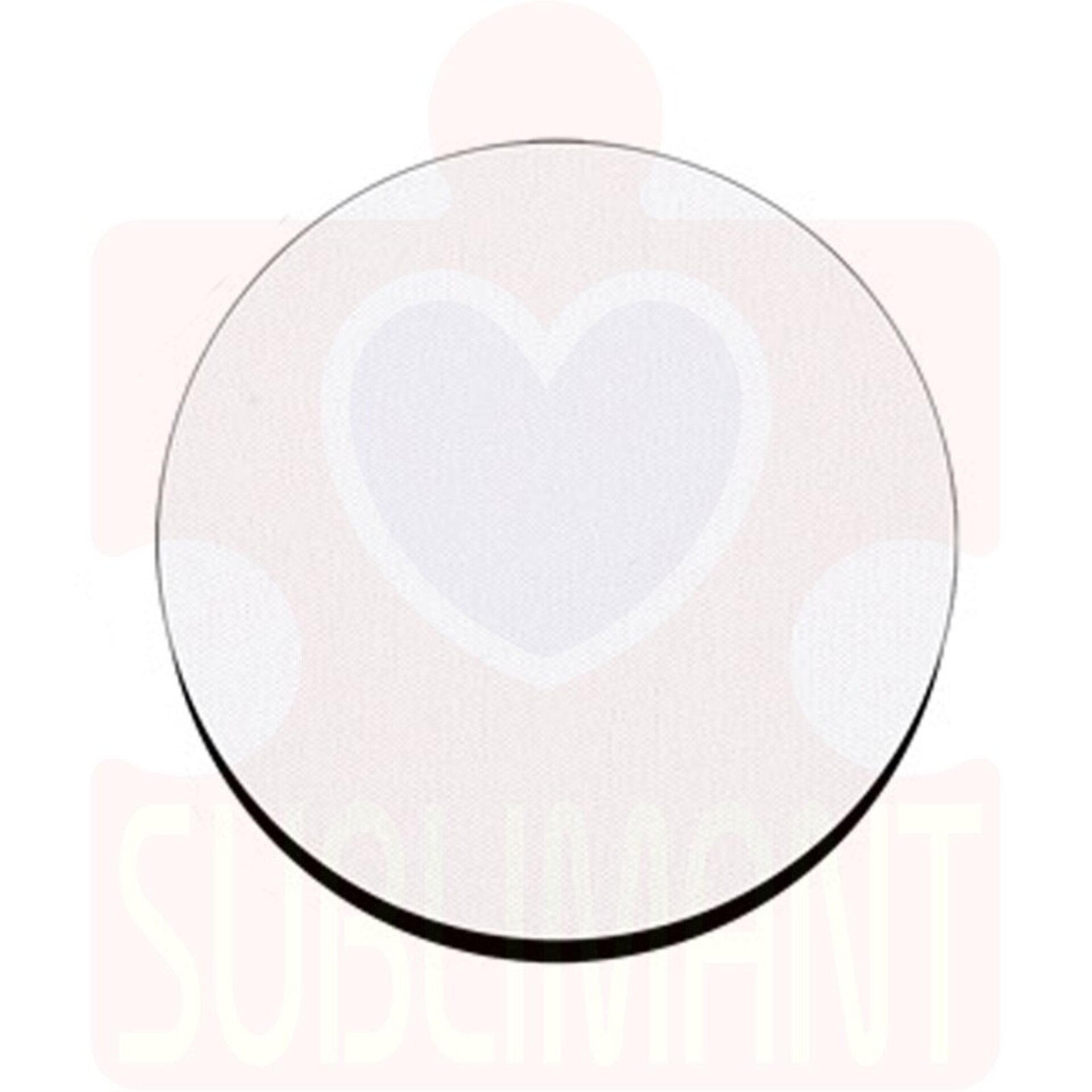 Posavasos de tela personalizados - 3
