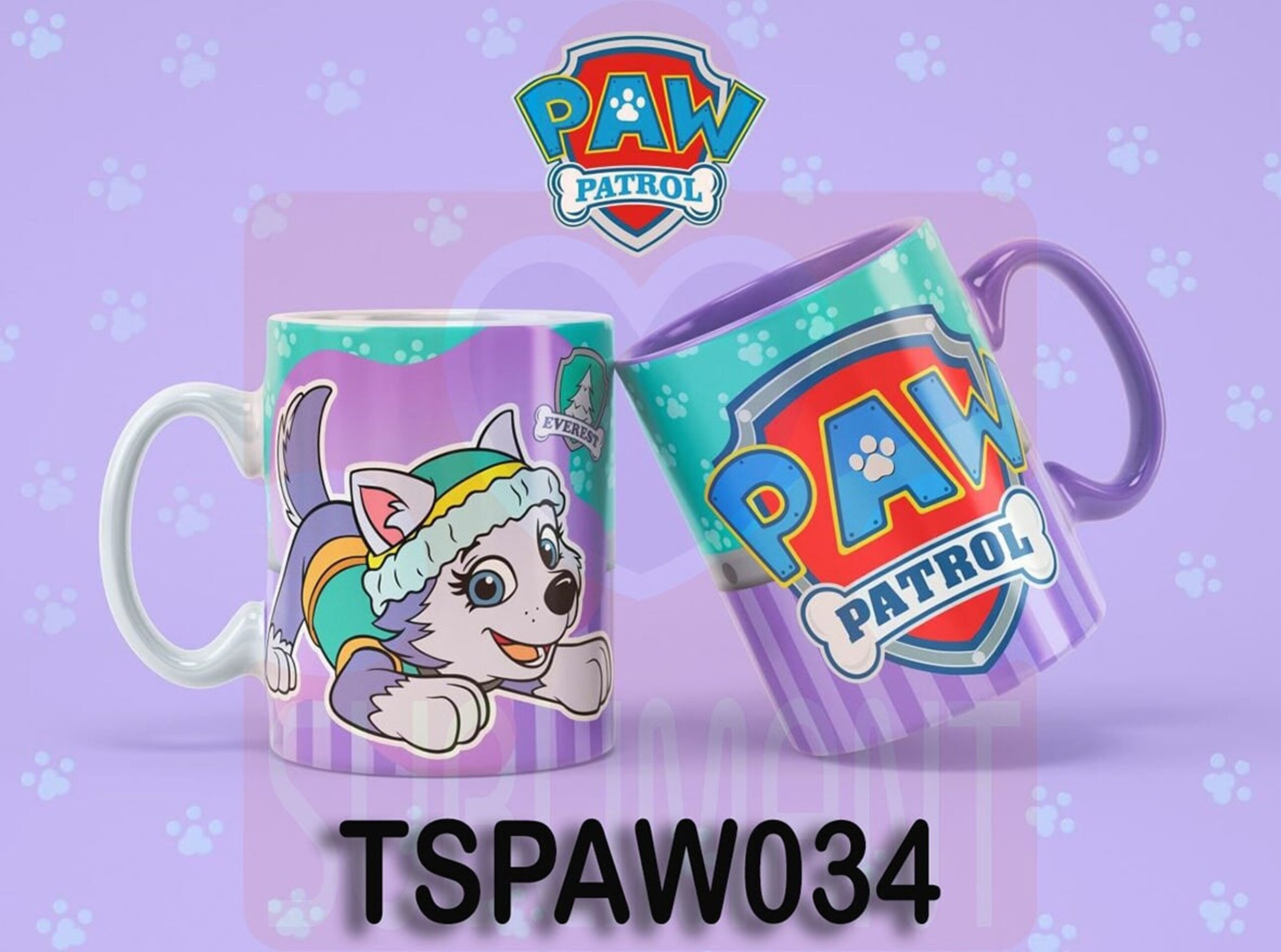 Tazas PATRULLA CANINA - 34
