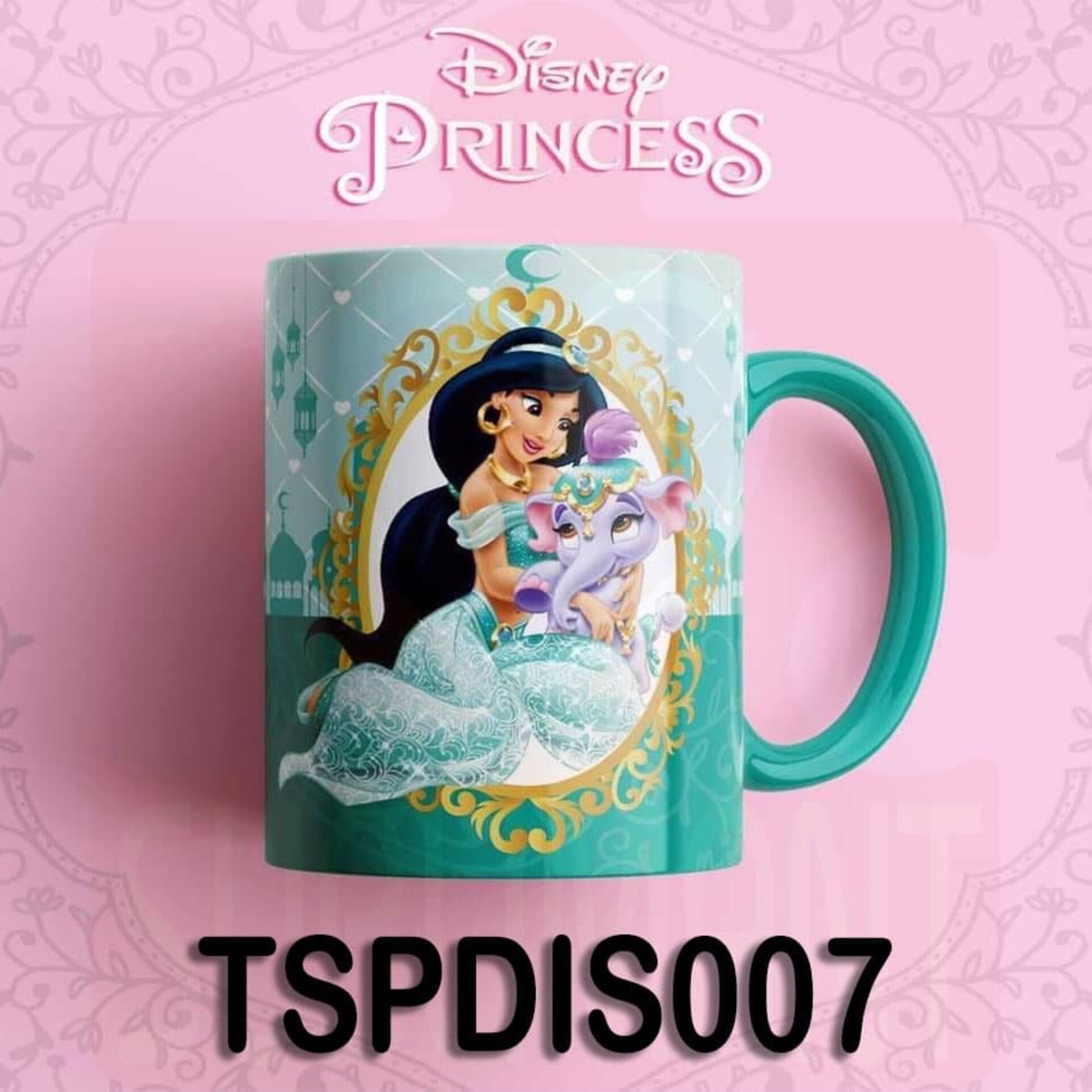 Tazas PRINCESAS DISNEY - 7