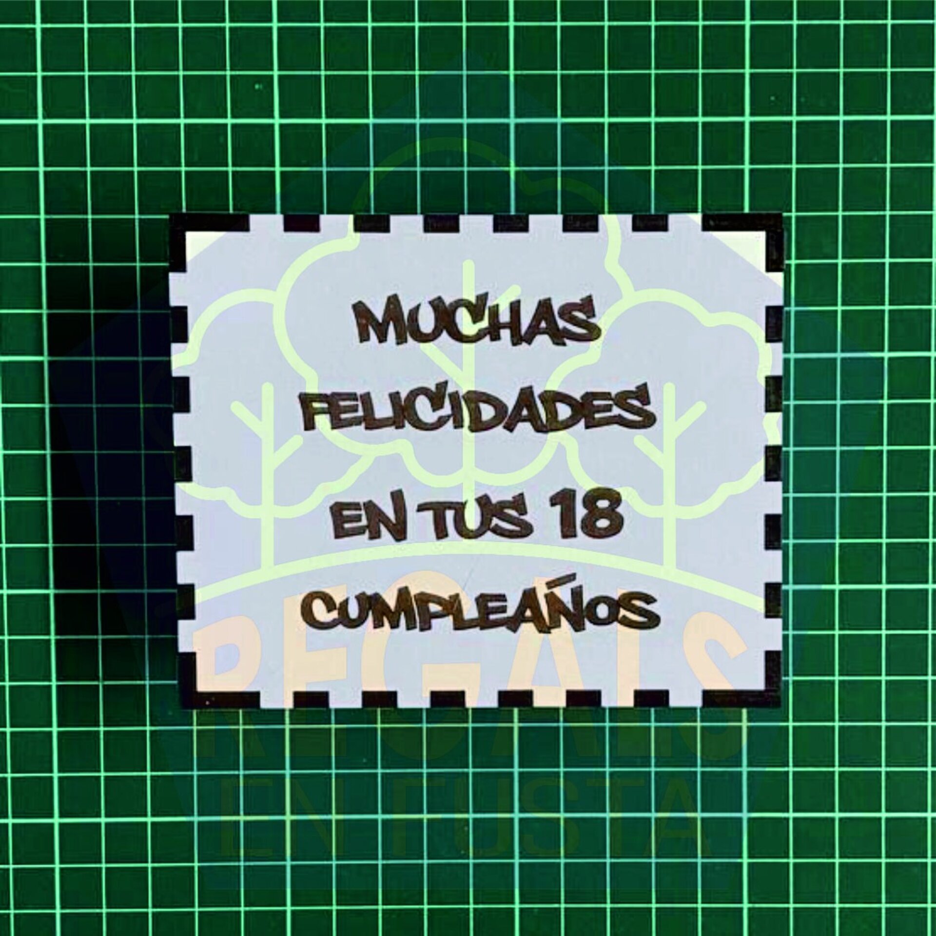 Puzzle sorpresa con caja personalizado - 2