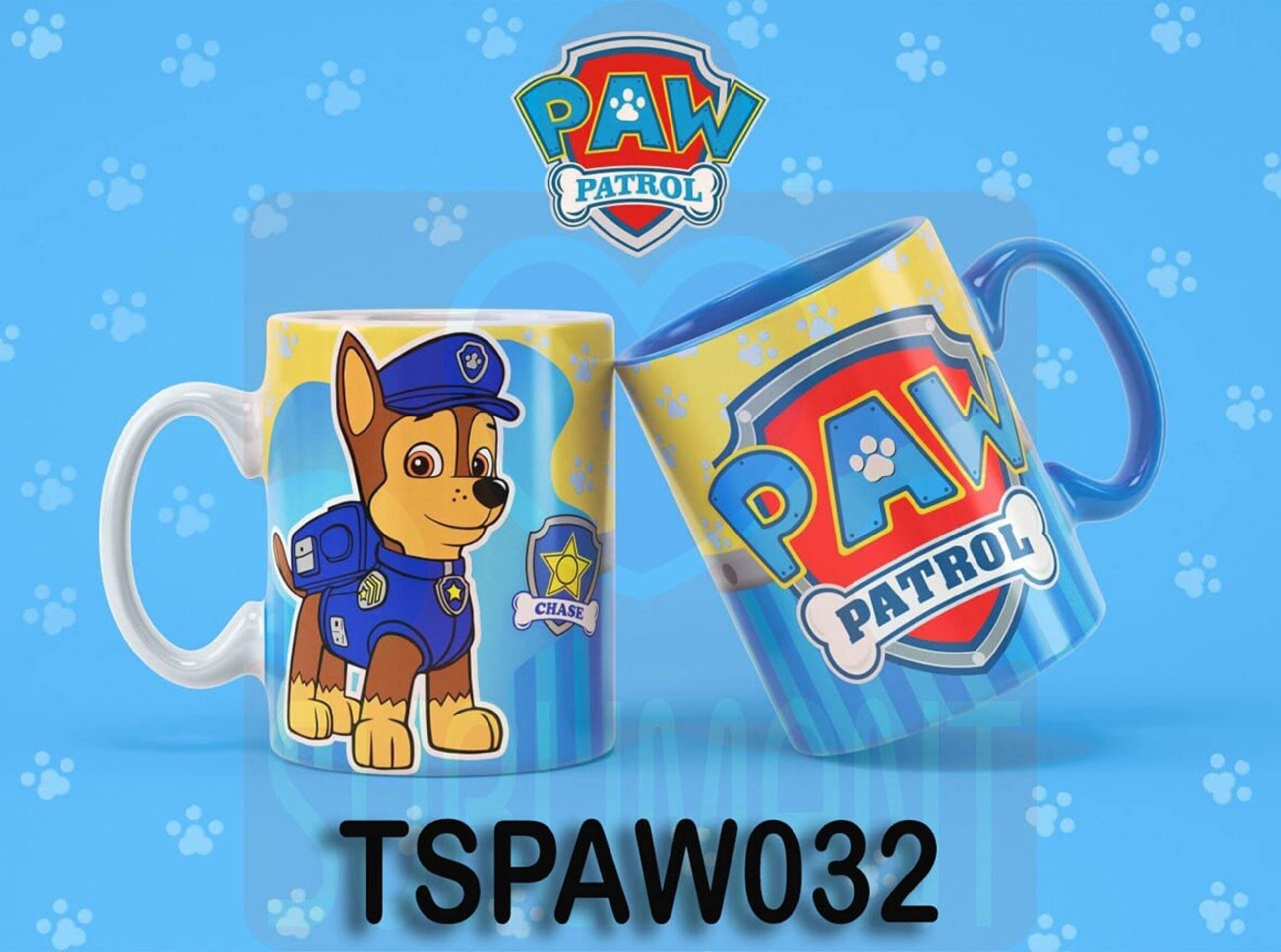 Tazas PATRULLA CANINA - 32
