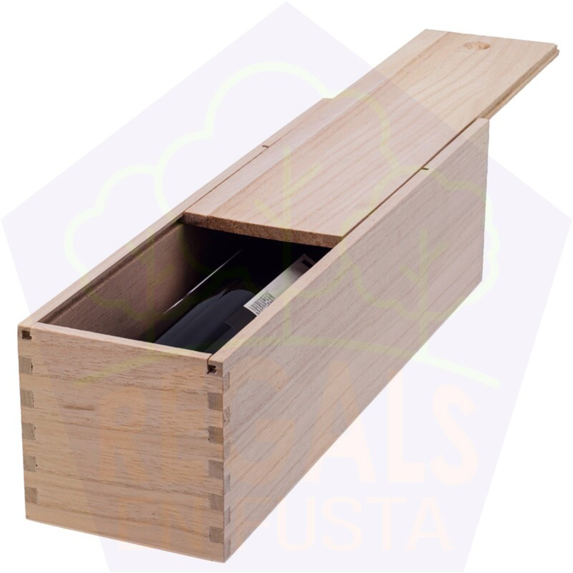 Caja Regalo para botellas de Vino - 5