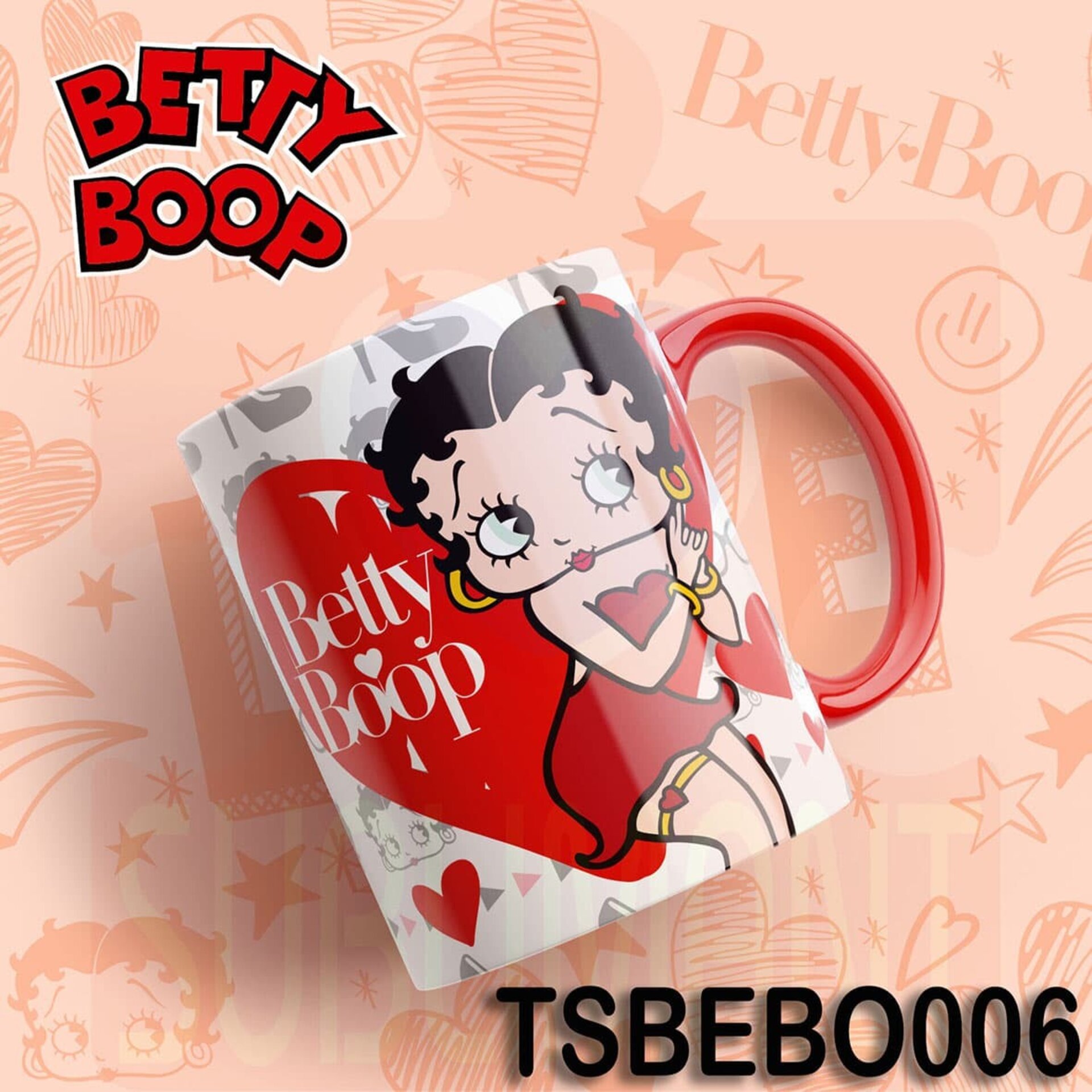 Tazas BETTY BOOP - 6