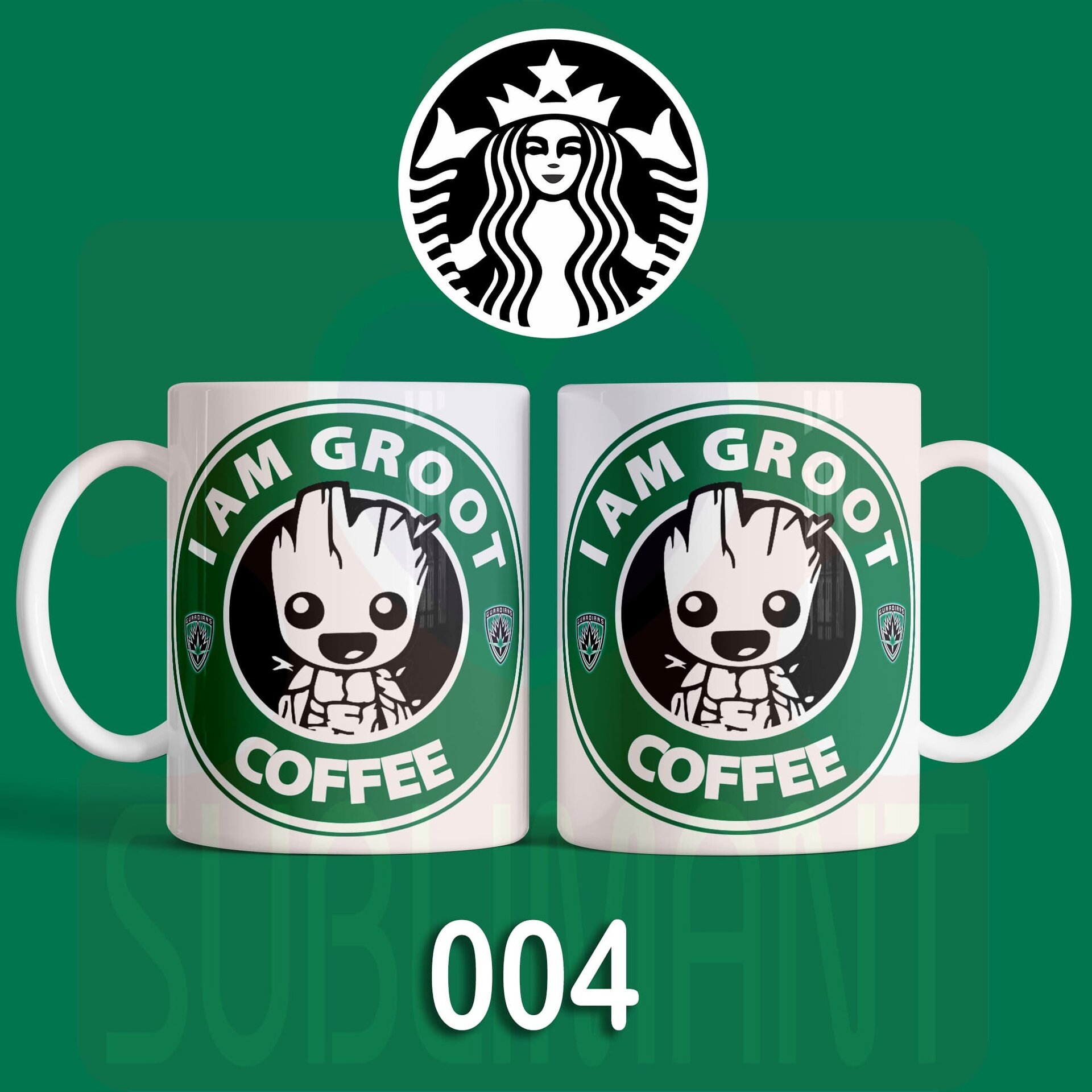 Tazas STARBUCKS - 4
