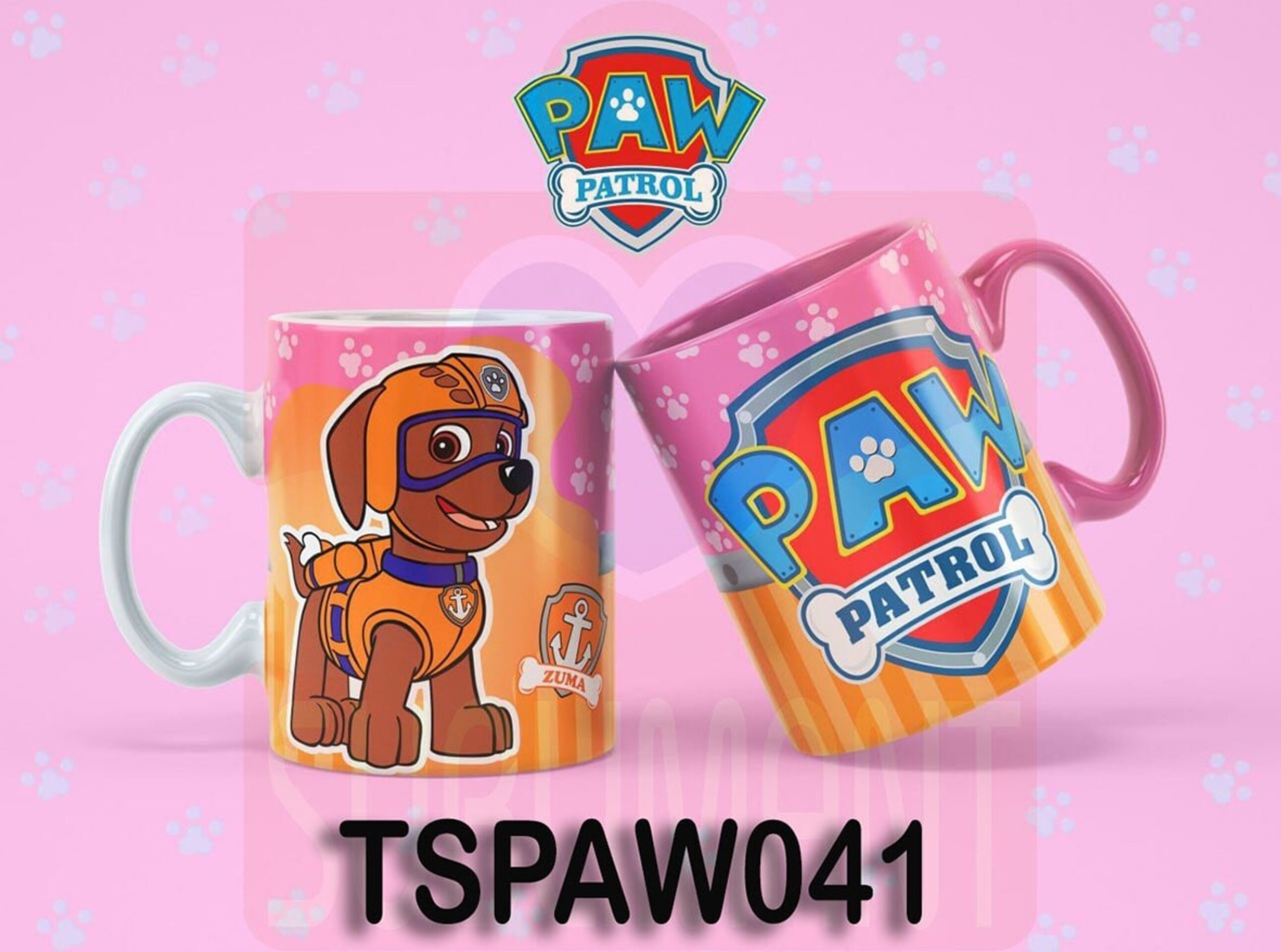 Tazas PATRULLA CANINA - 41