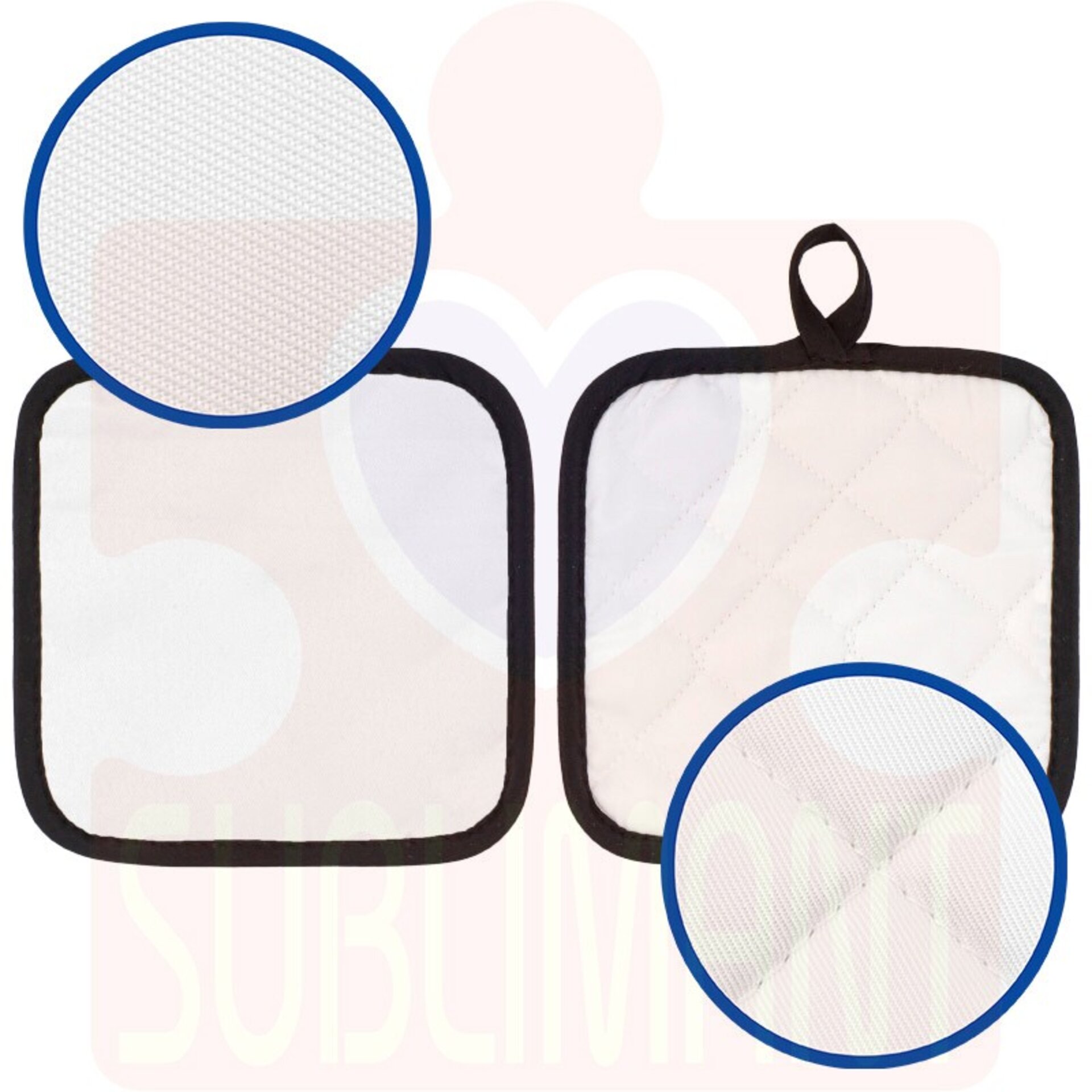 Agarrador de cocina personalizado - 2