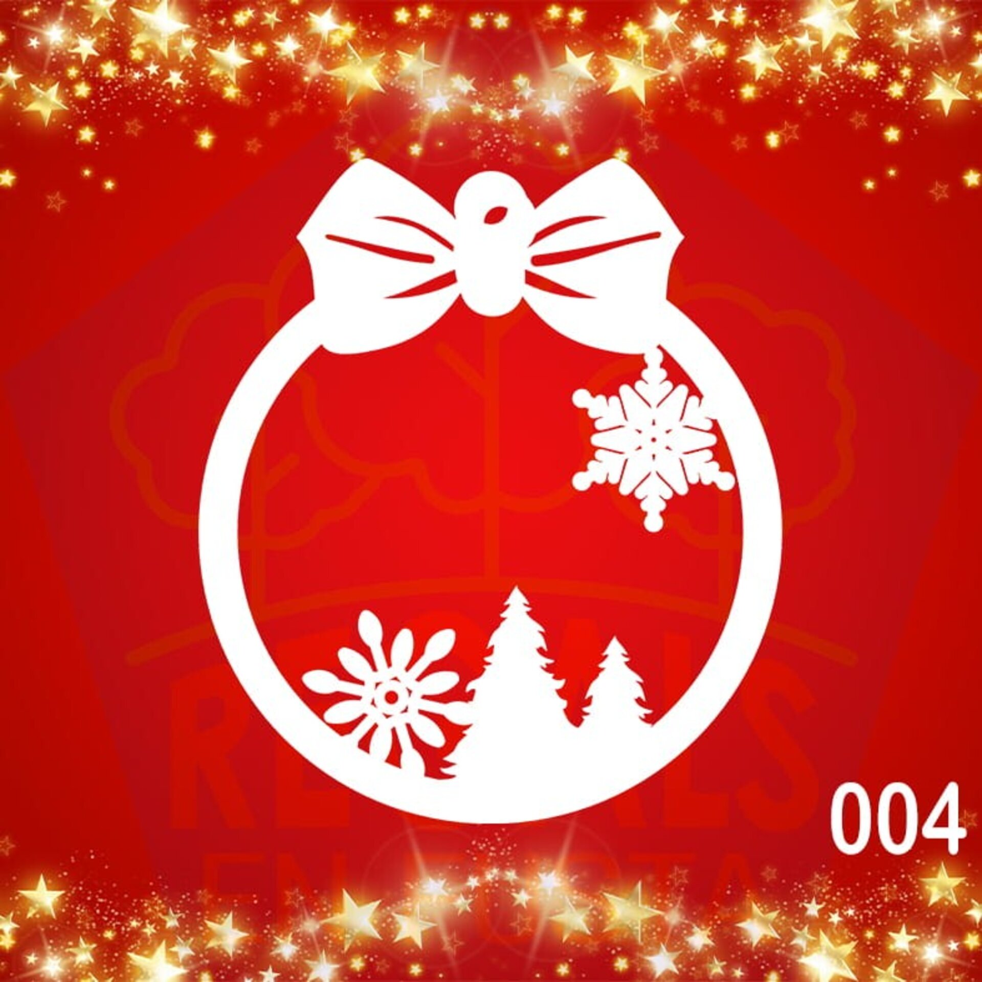 Bolas de Navidad personalizadas - 7