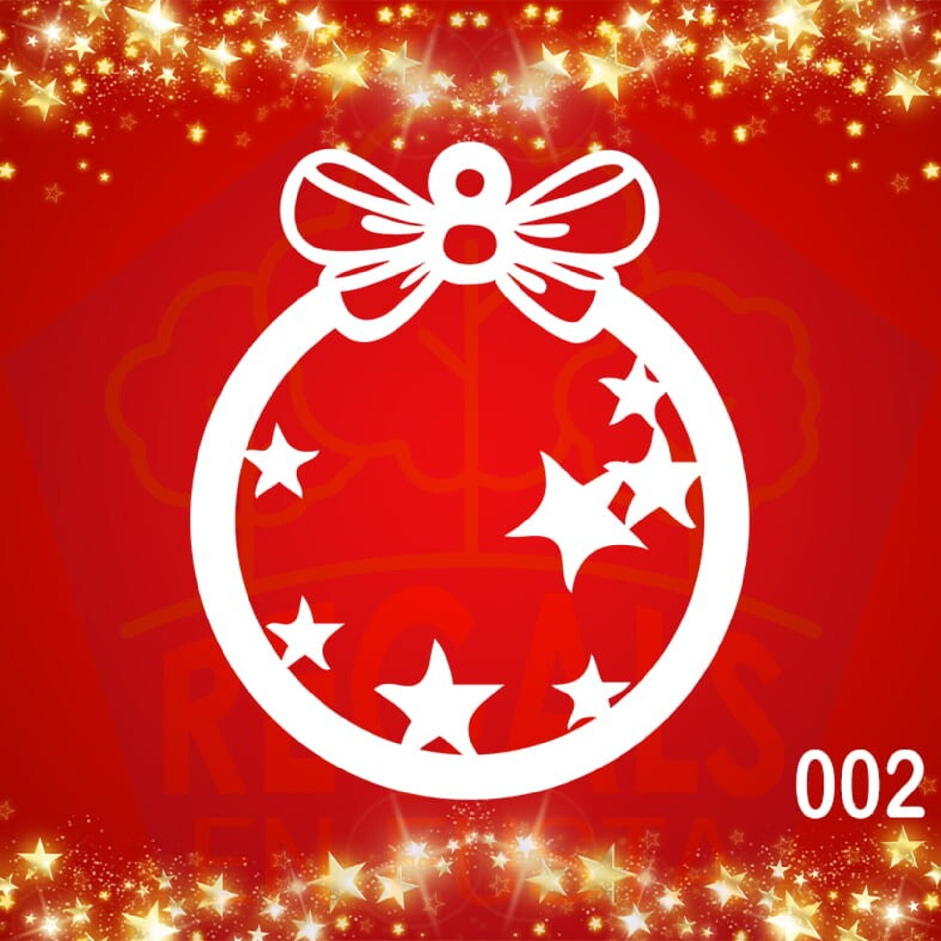 Bolas de Navidad personalizadas - 5
