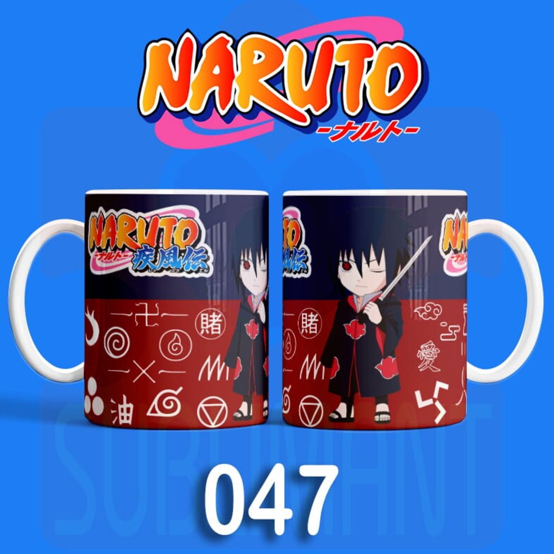 Tazas NARUTO - 47