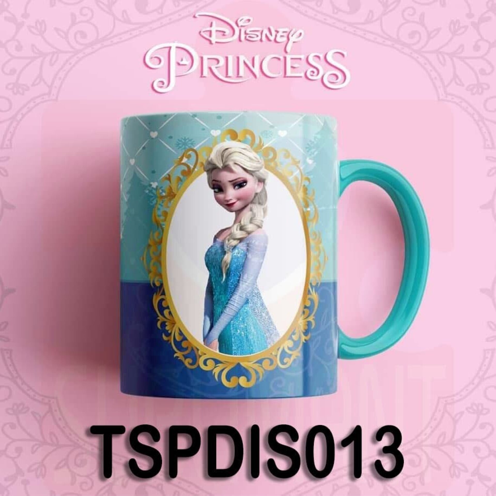 Tazas PRINCESAS DISNEY - 13