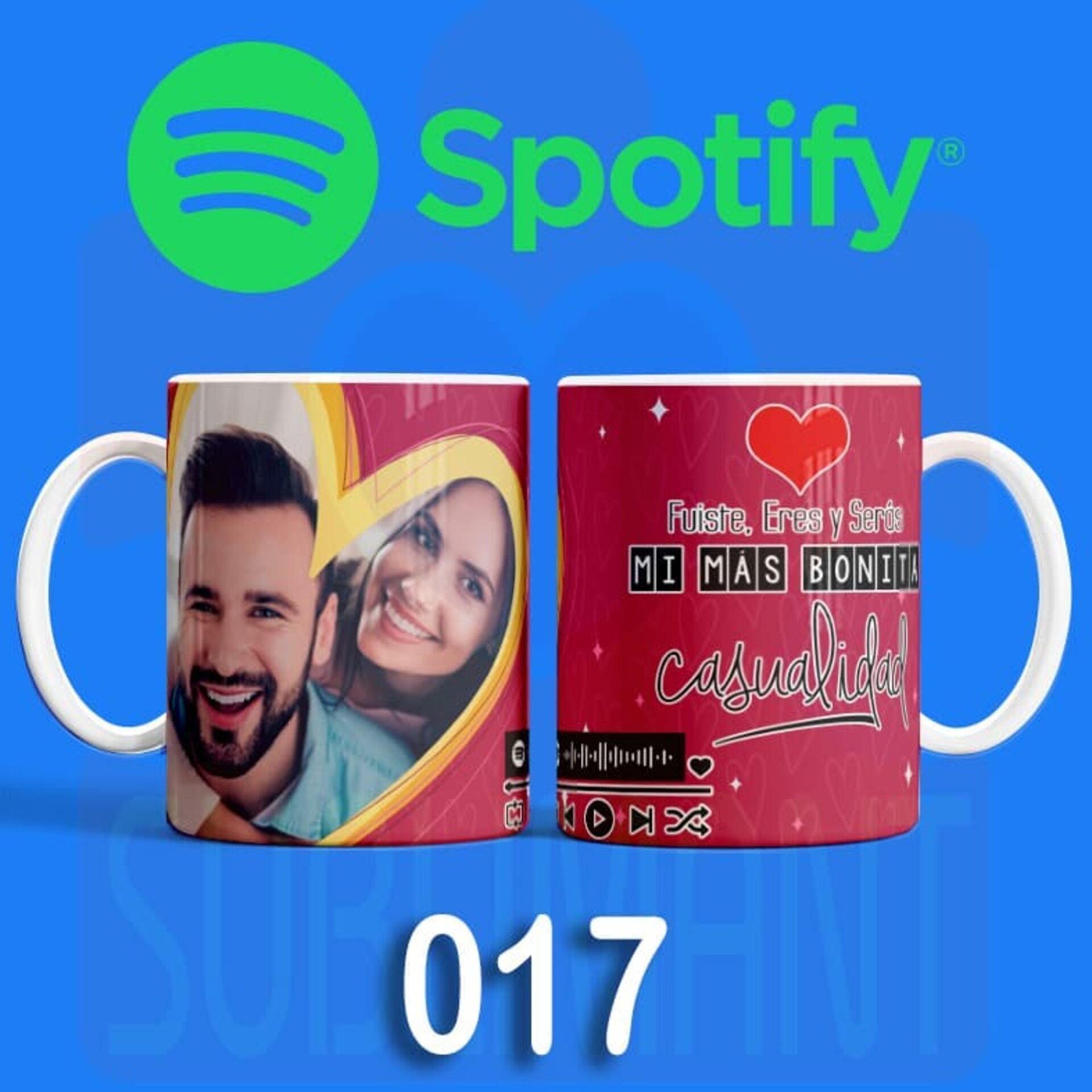 Tazas SPOTIFY - 17