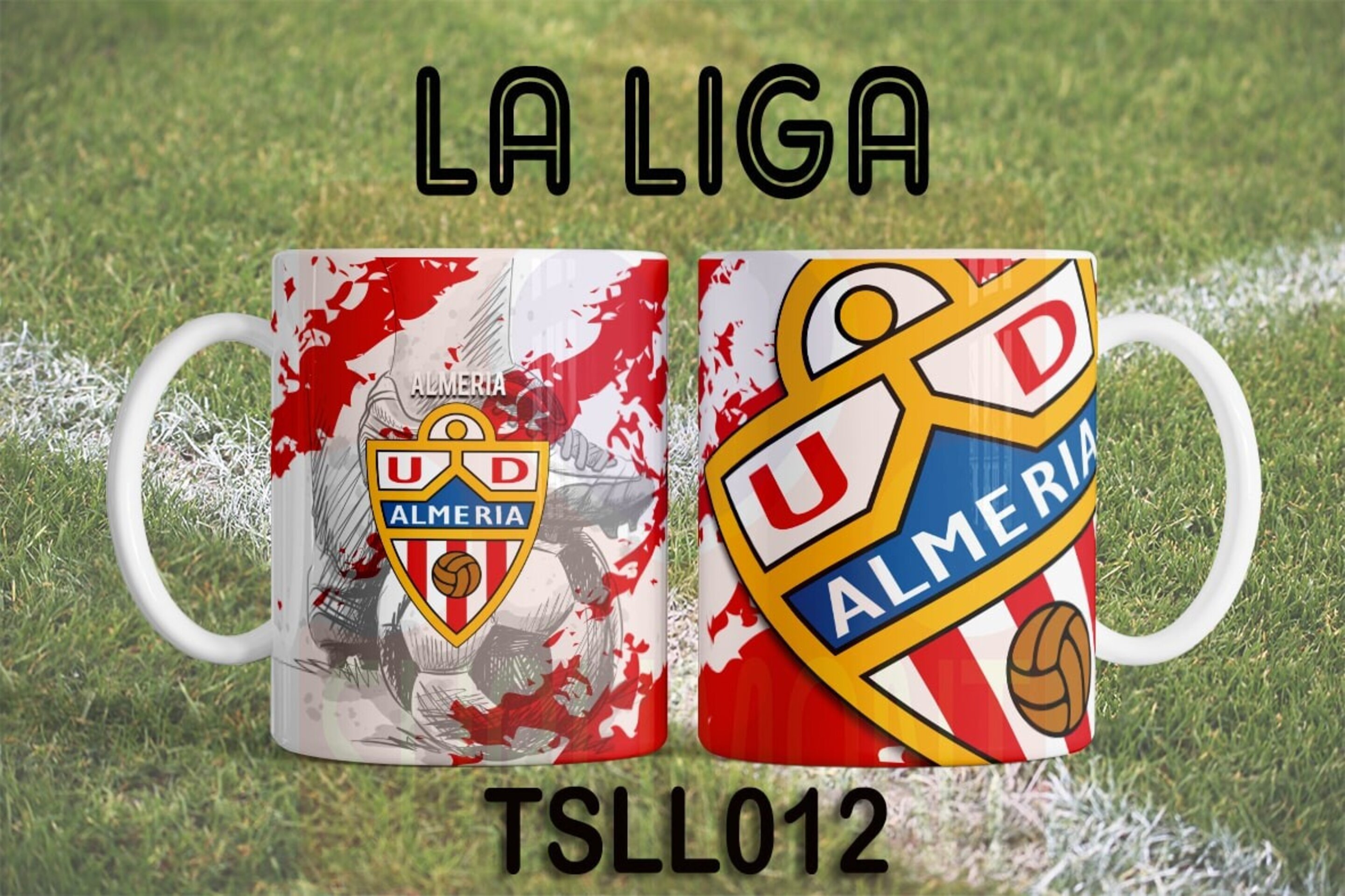 Tazas LA LIGA - 12