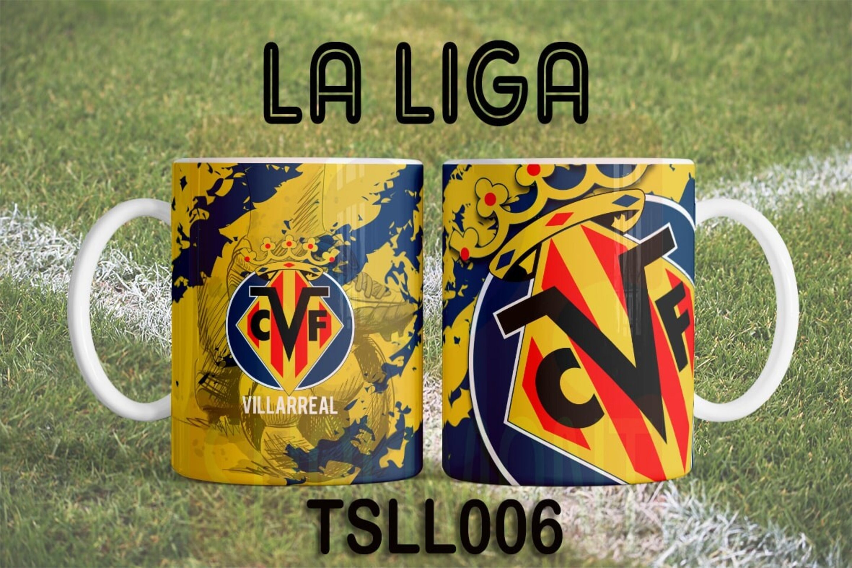 Tazas LA LIGA - 6