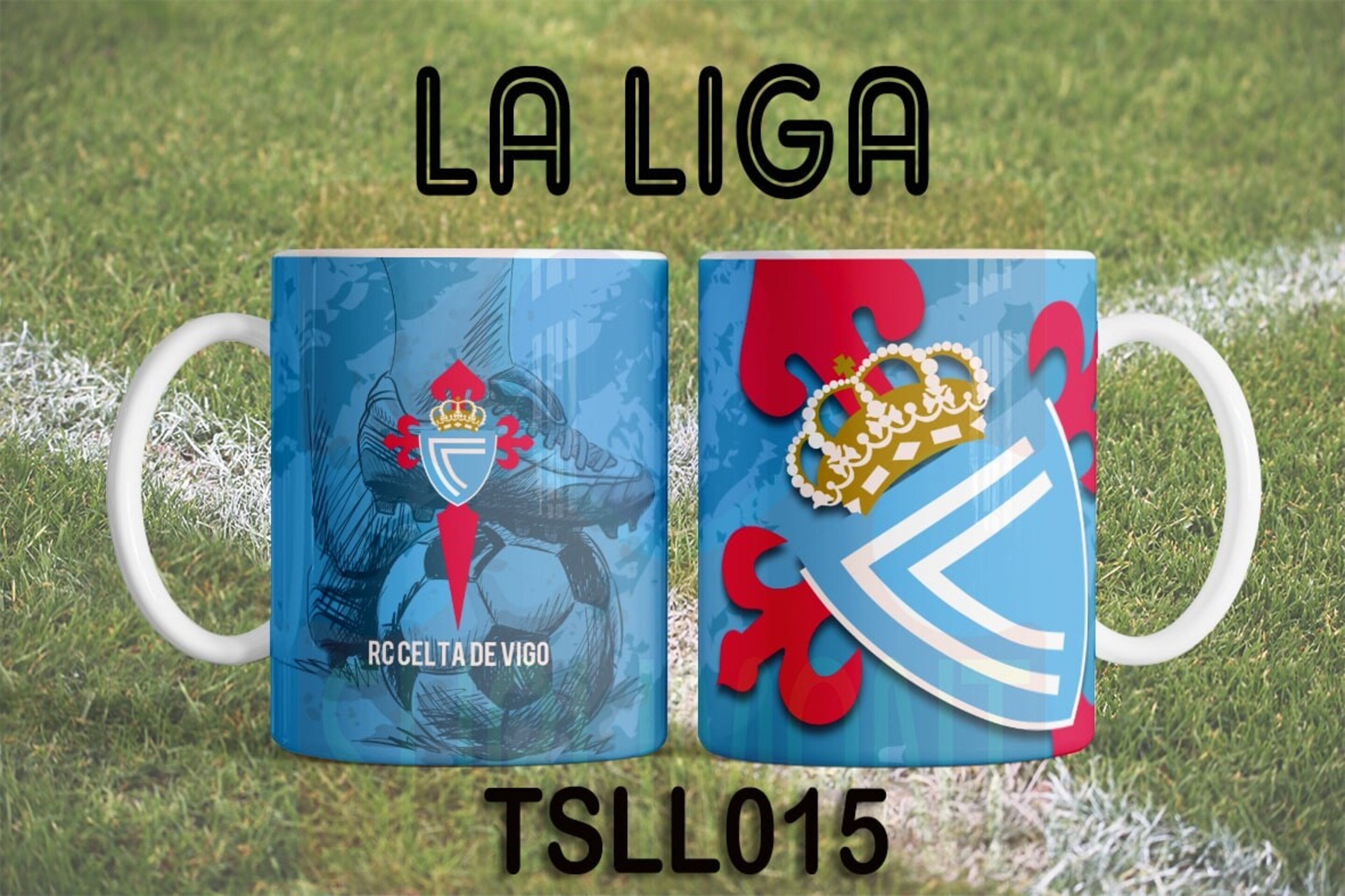 Tazas LA LIGA - 15