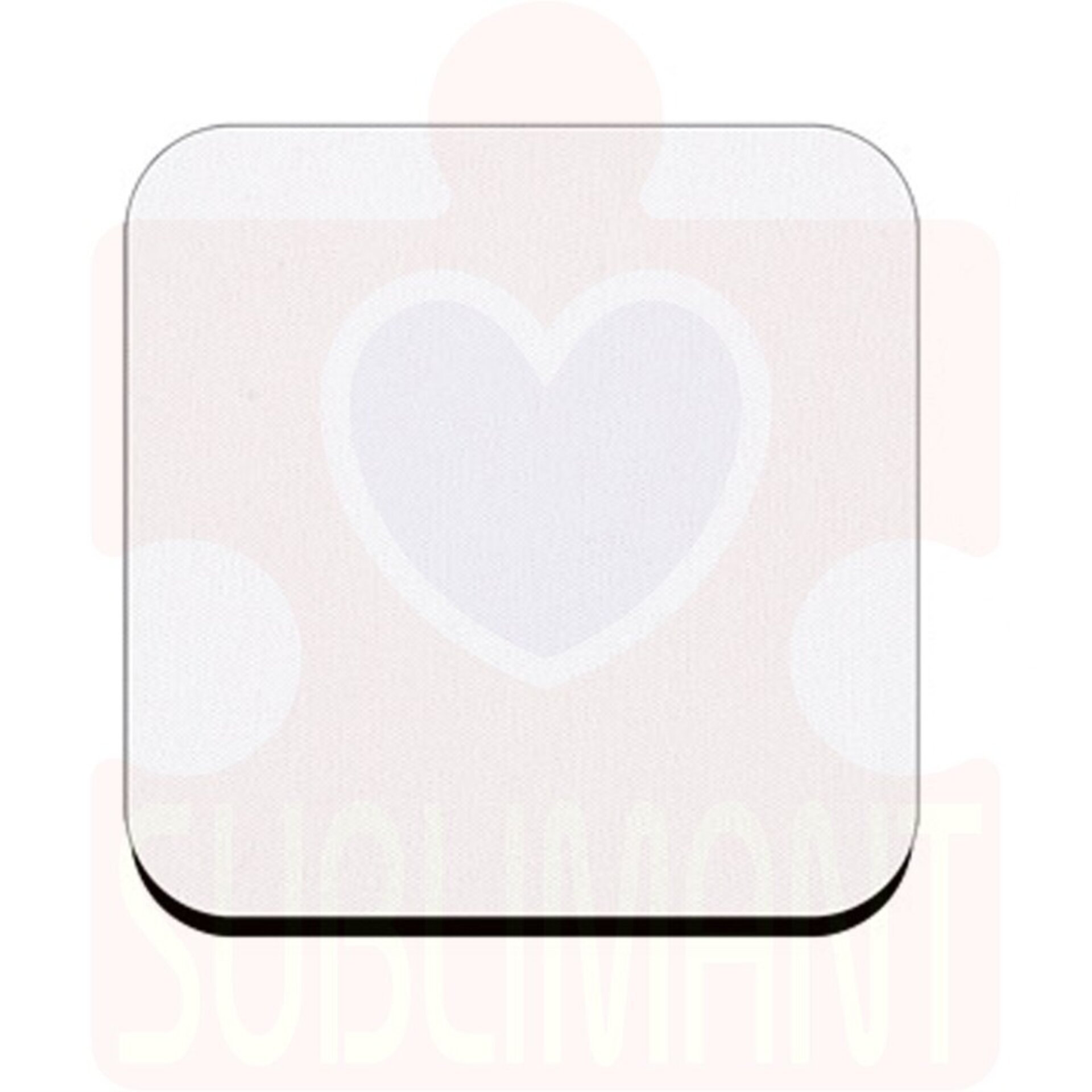 Posavasos de tela personalizados - 2