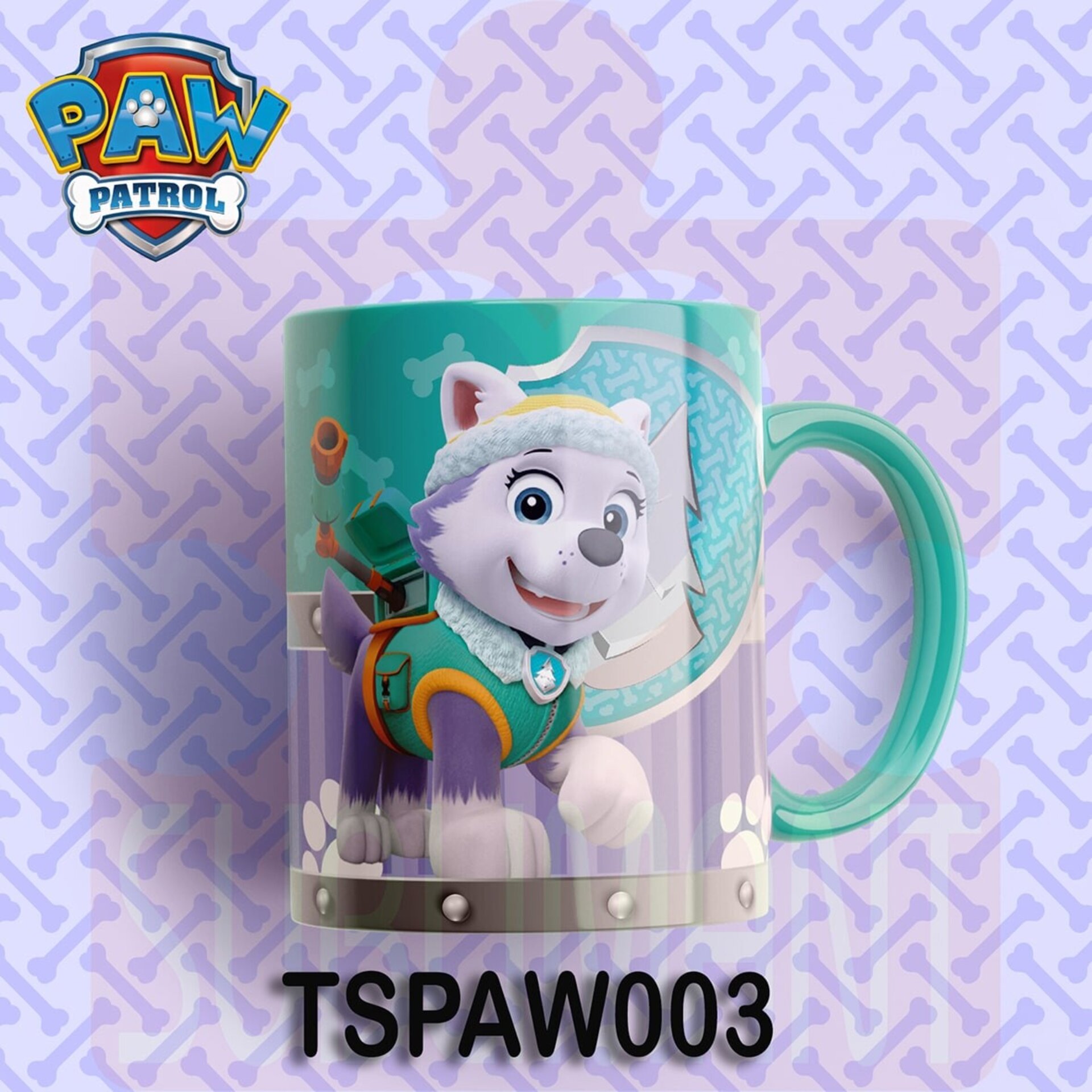 Tazas PATRULLA CANINA - 3