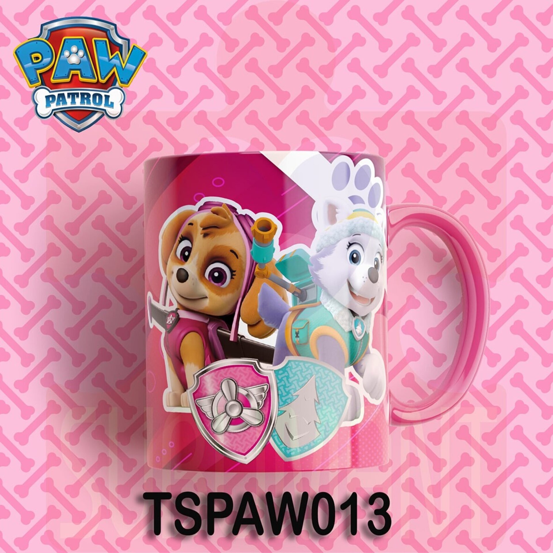 Tazas PATRULLA CANINA - 13