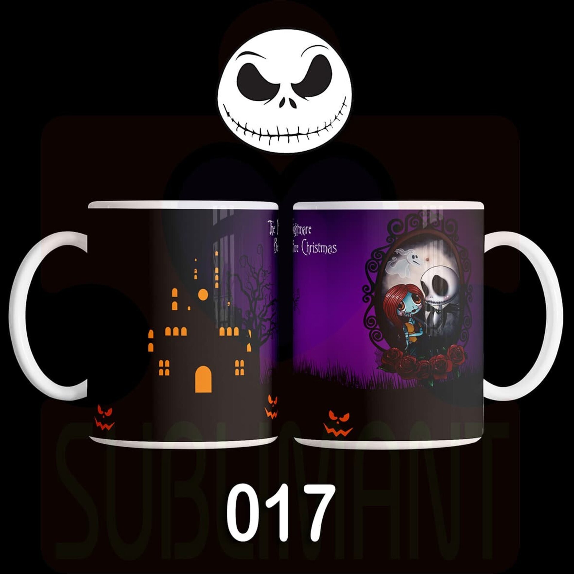 Tazas JACK SKELLINGTON - 17