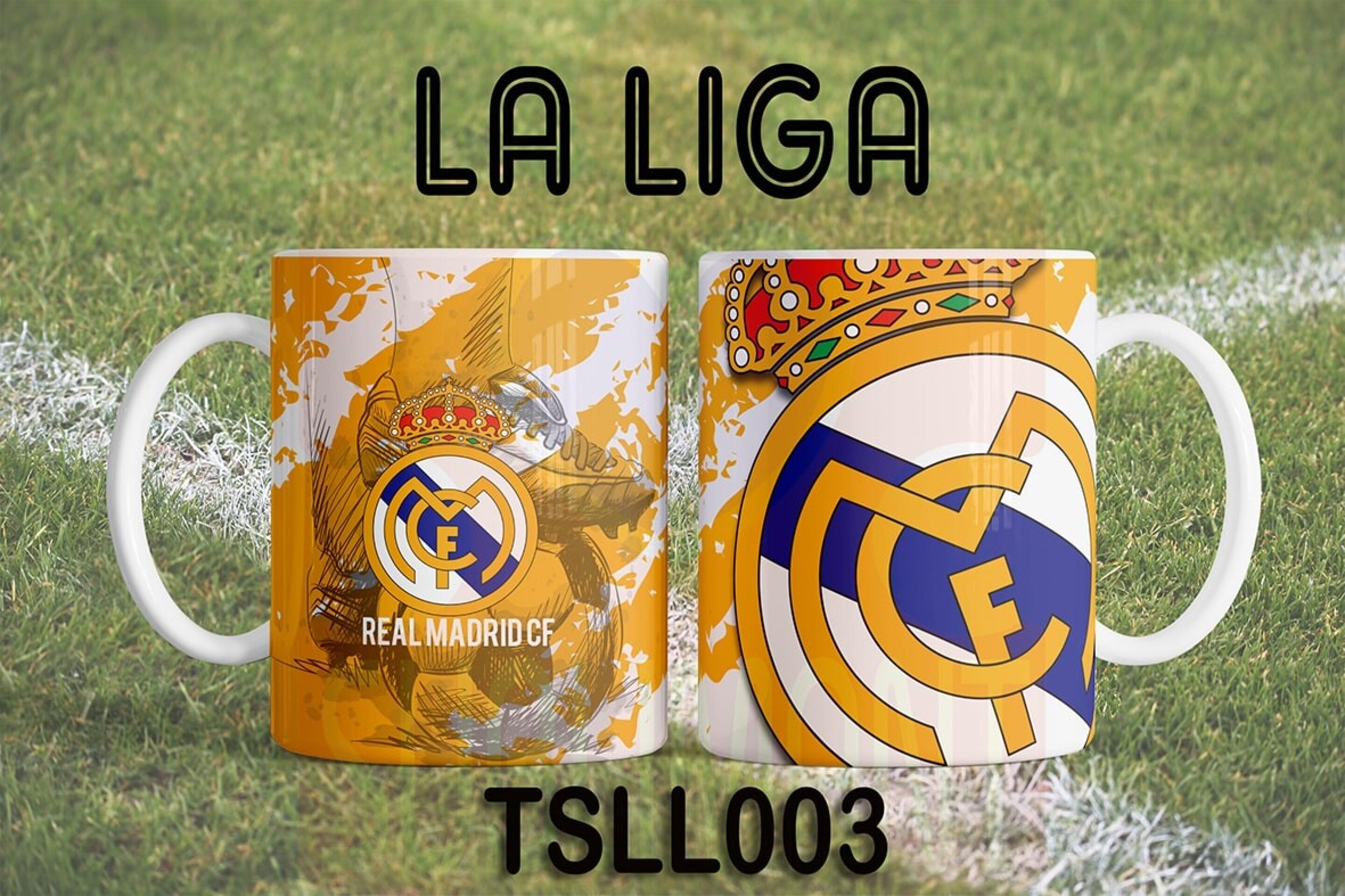 Tazas LA LIGA - 3