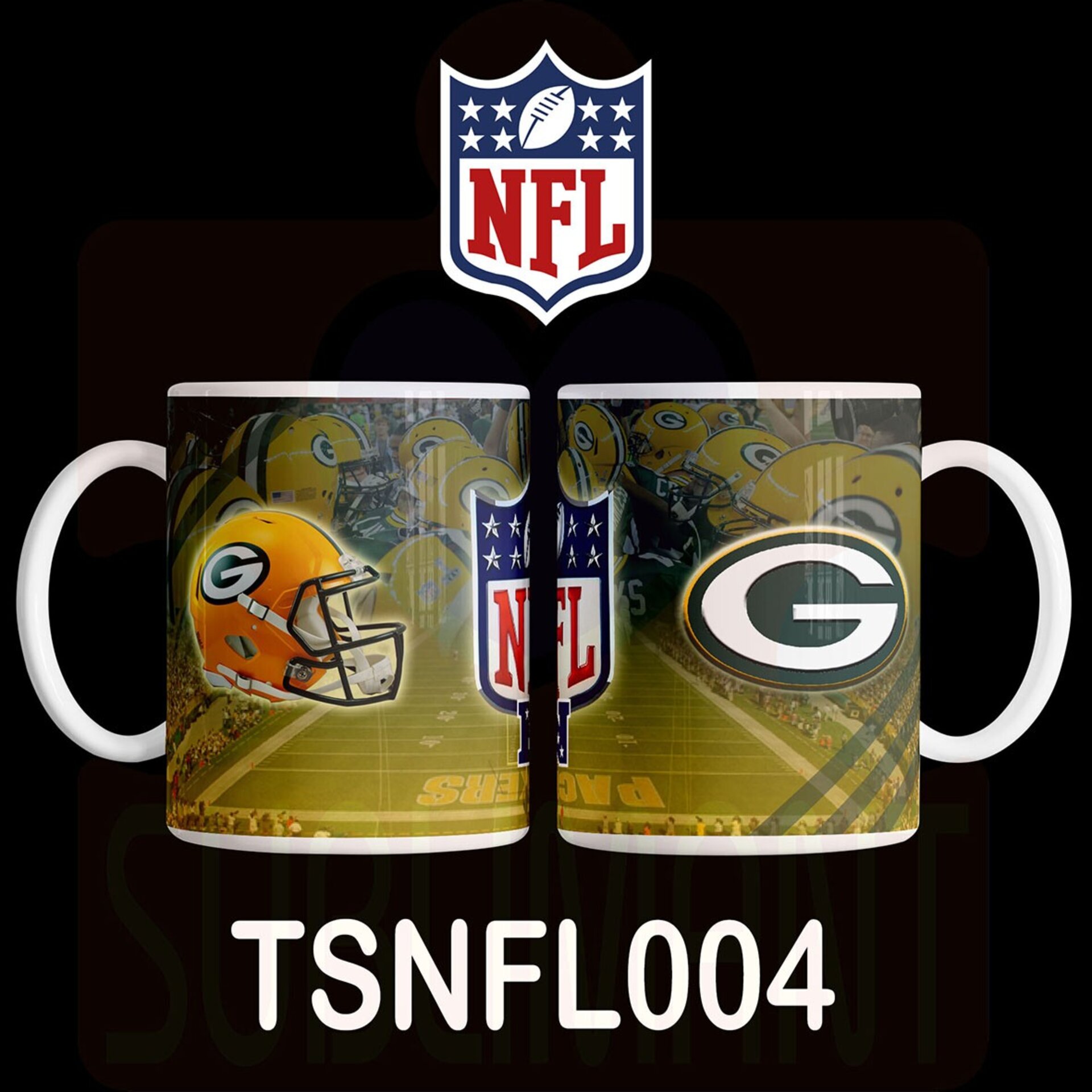 Tazas NFL - 4