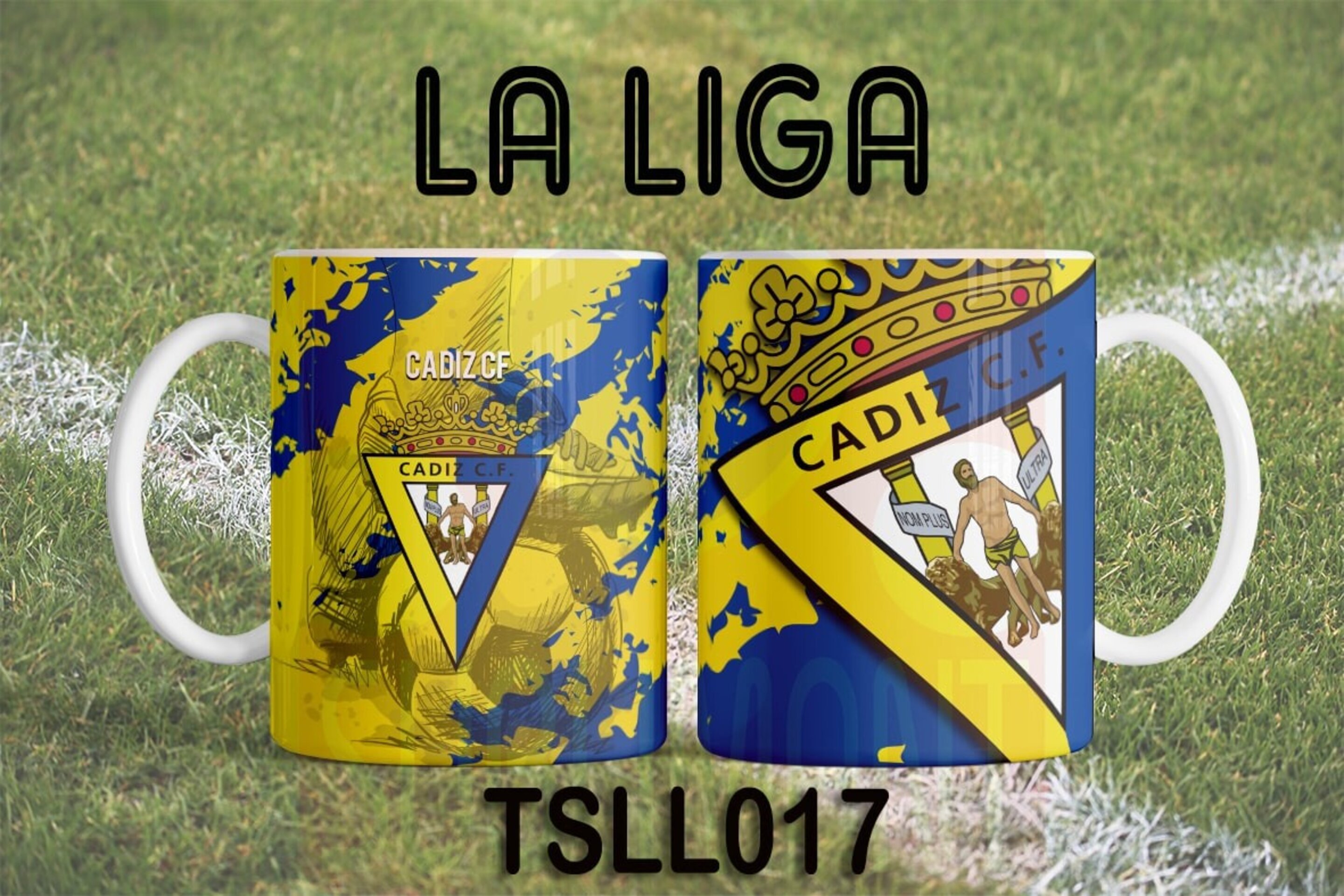 Tazas LA LIGA - 17