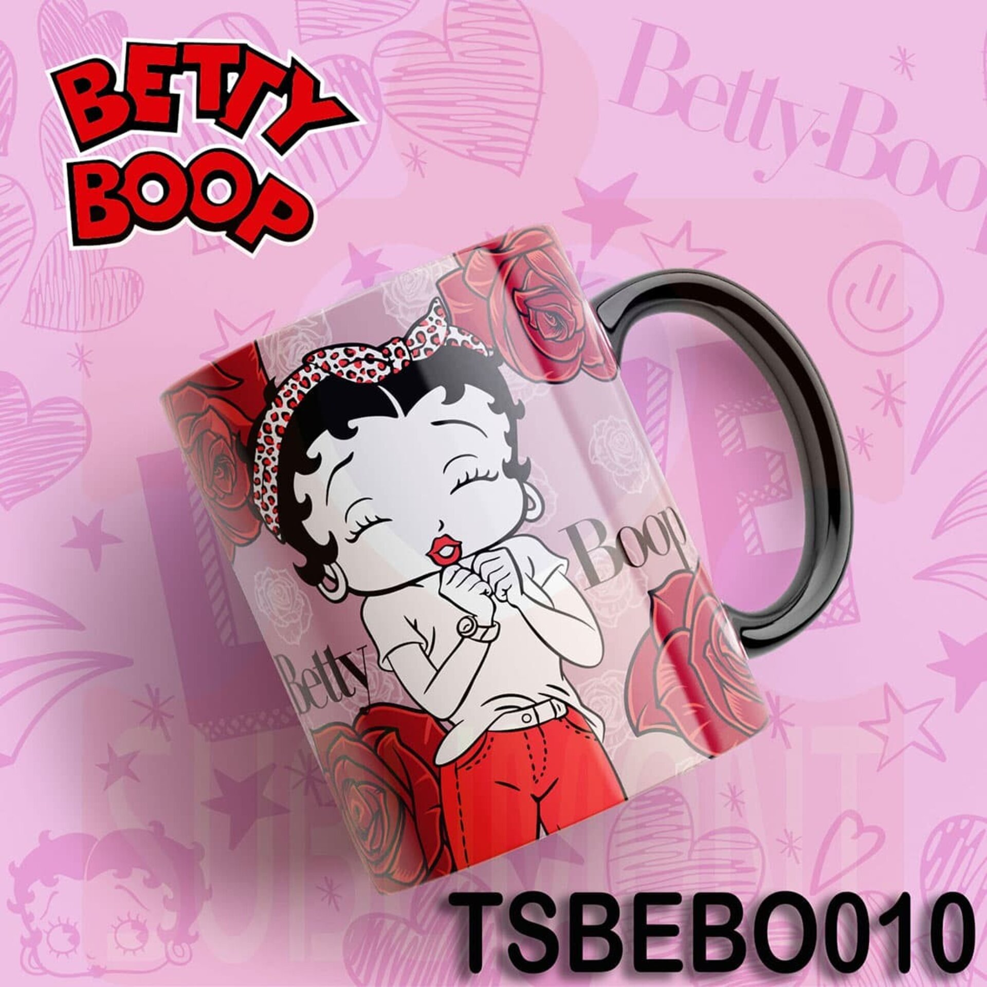 Tazas BETTY BOOP - 10