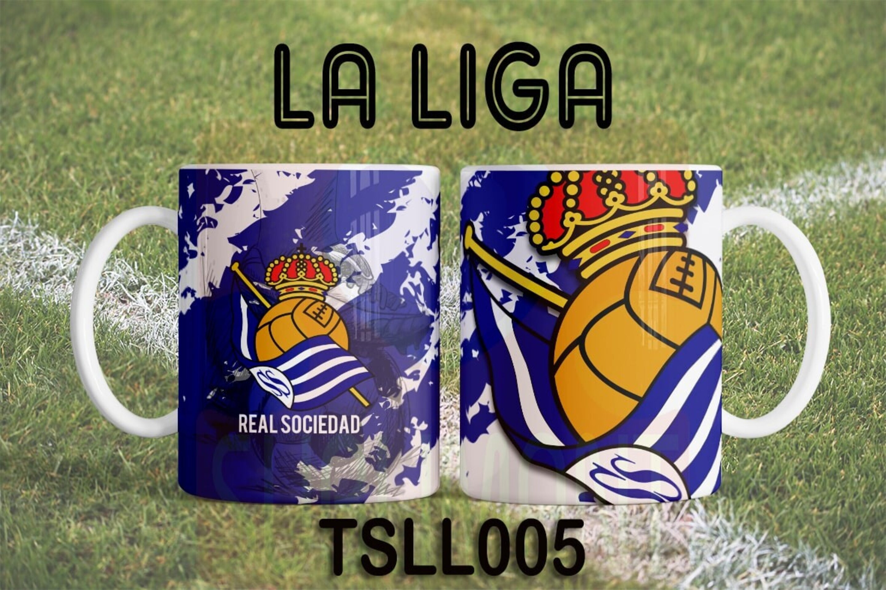 Tazas LA LIGA - 5
