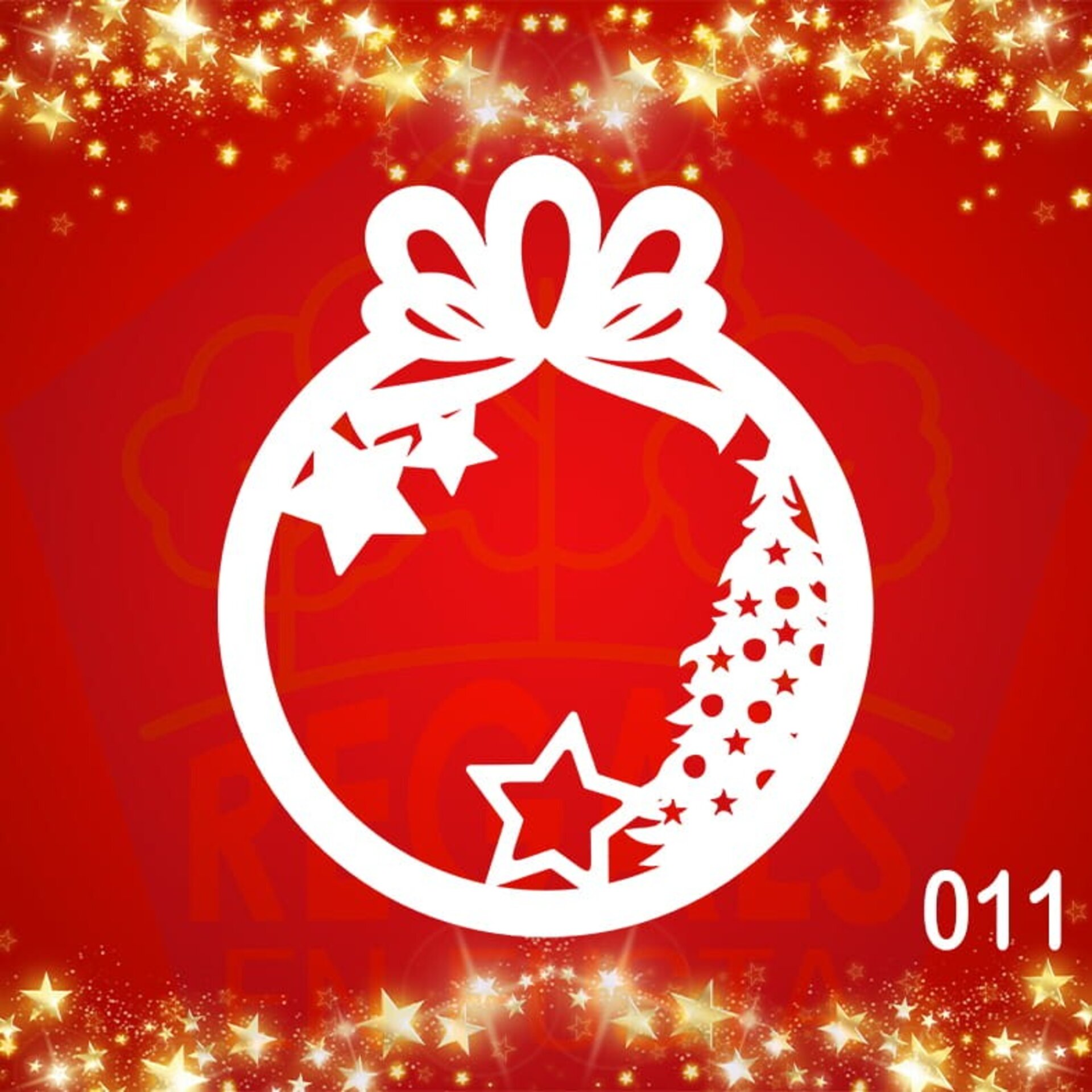 Bolas de Navidad personalizadas - 14