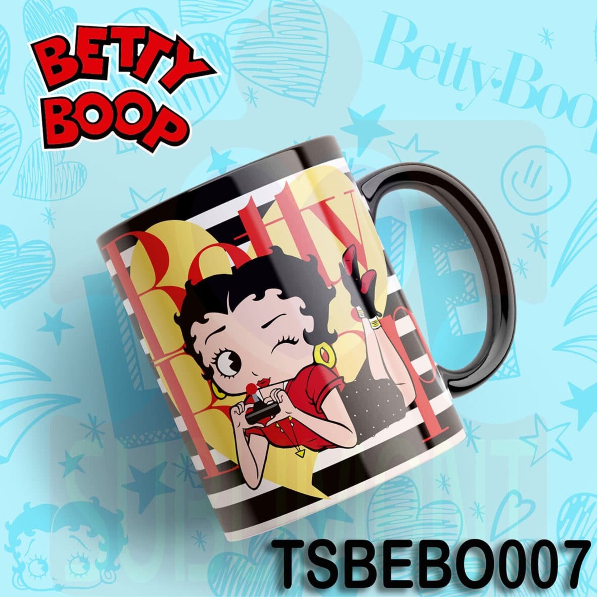 Tazas BETTY BOOP - 7