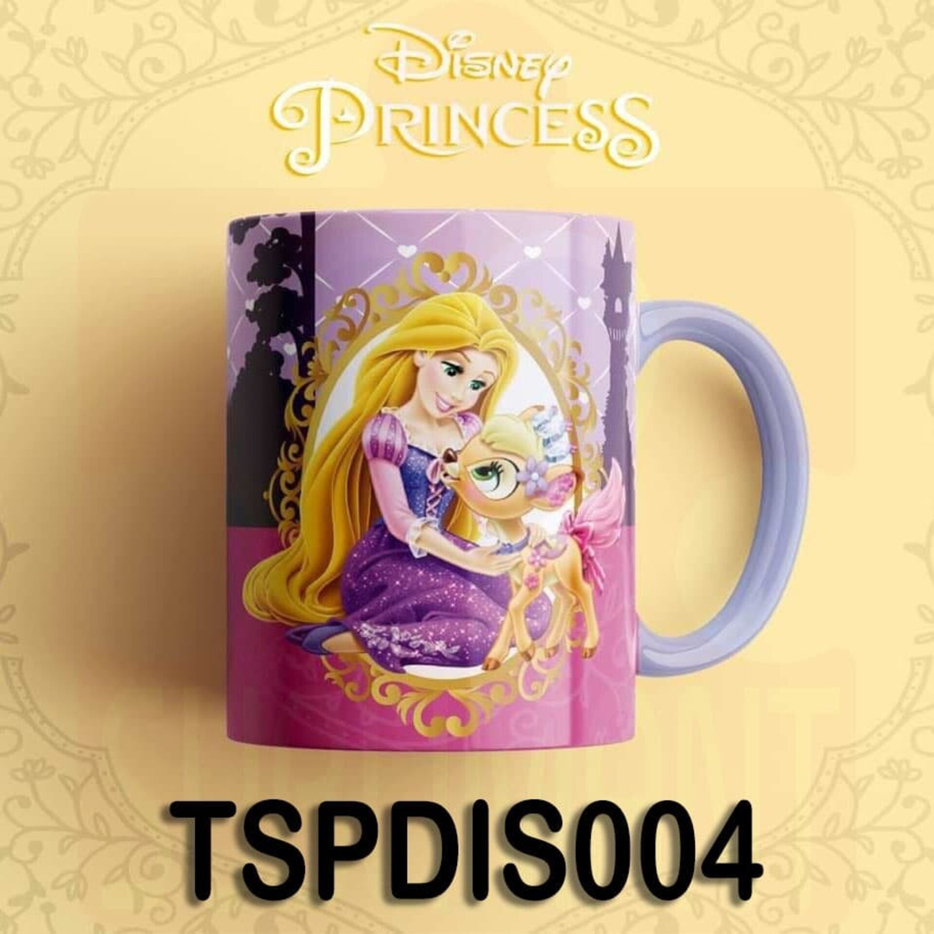 Tazas PRINCESAS DISNEY - 4