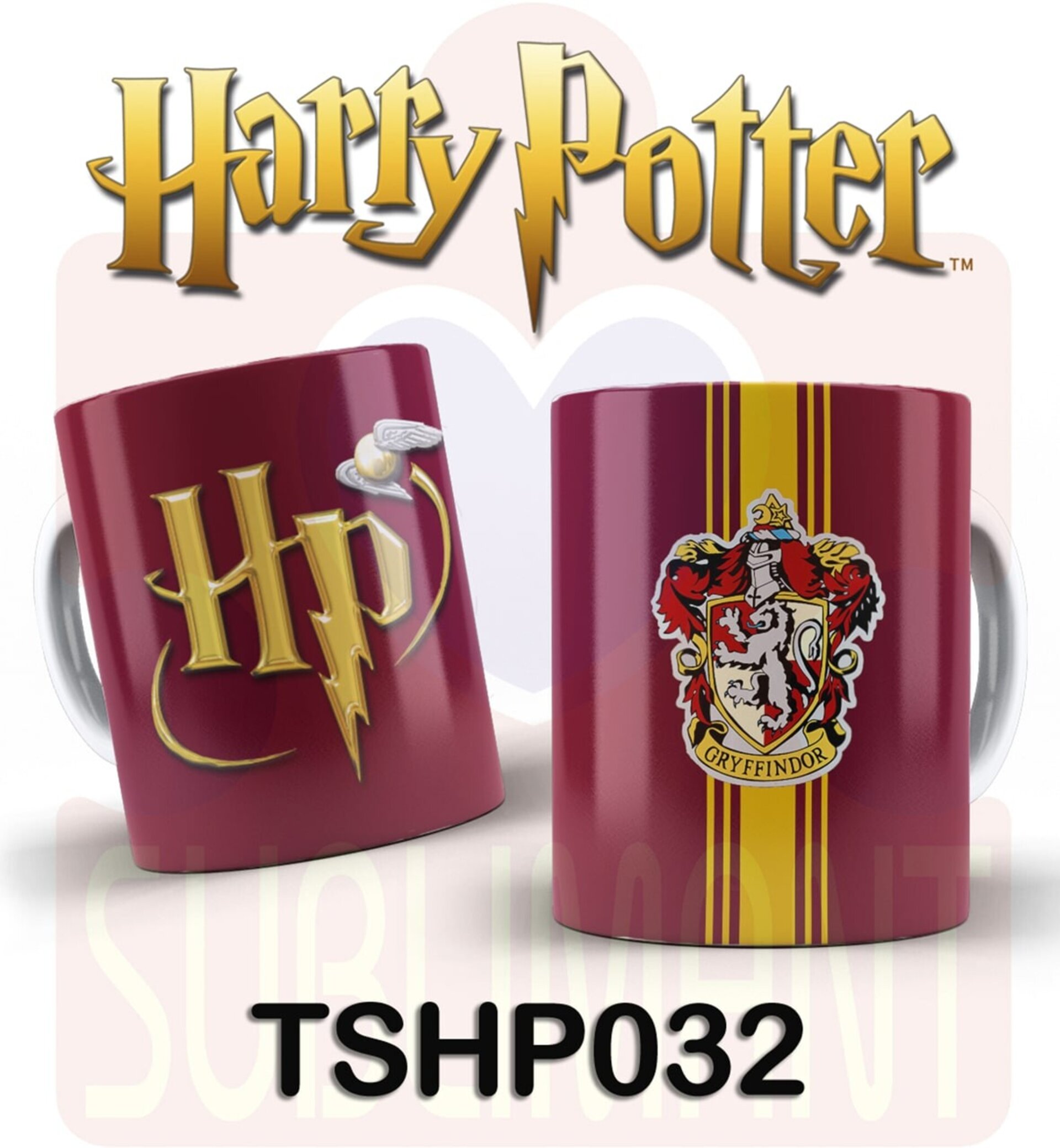 Tazas HARRY POTTER - 32
