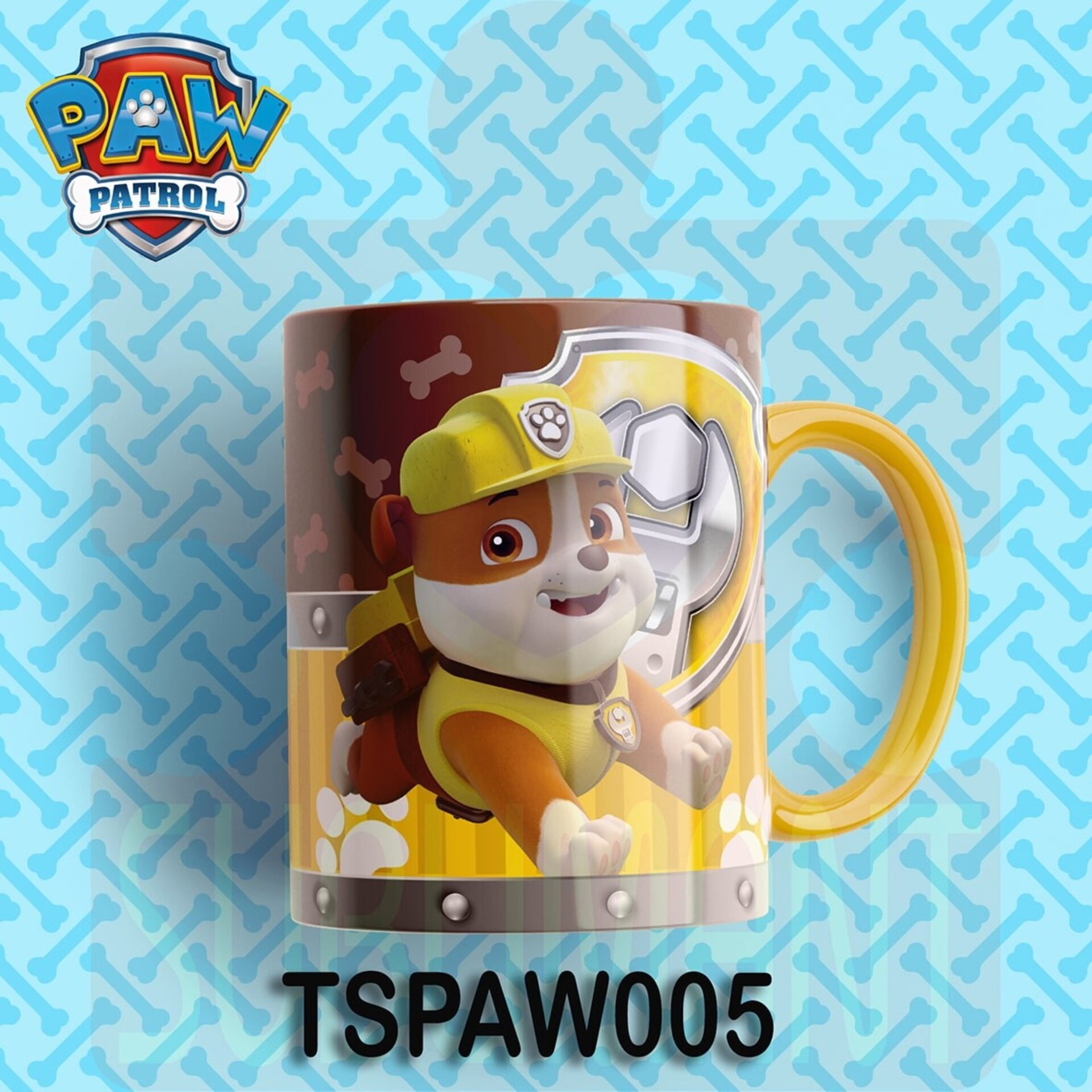 Tazas PATRULLA CANINA - 5