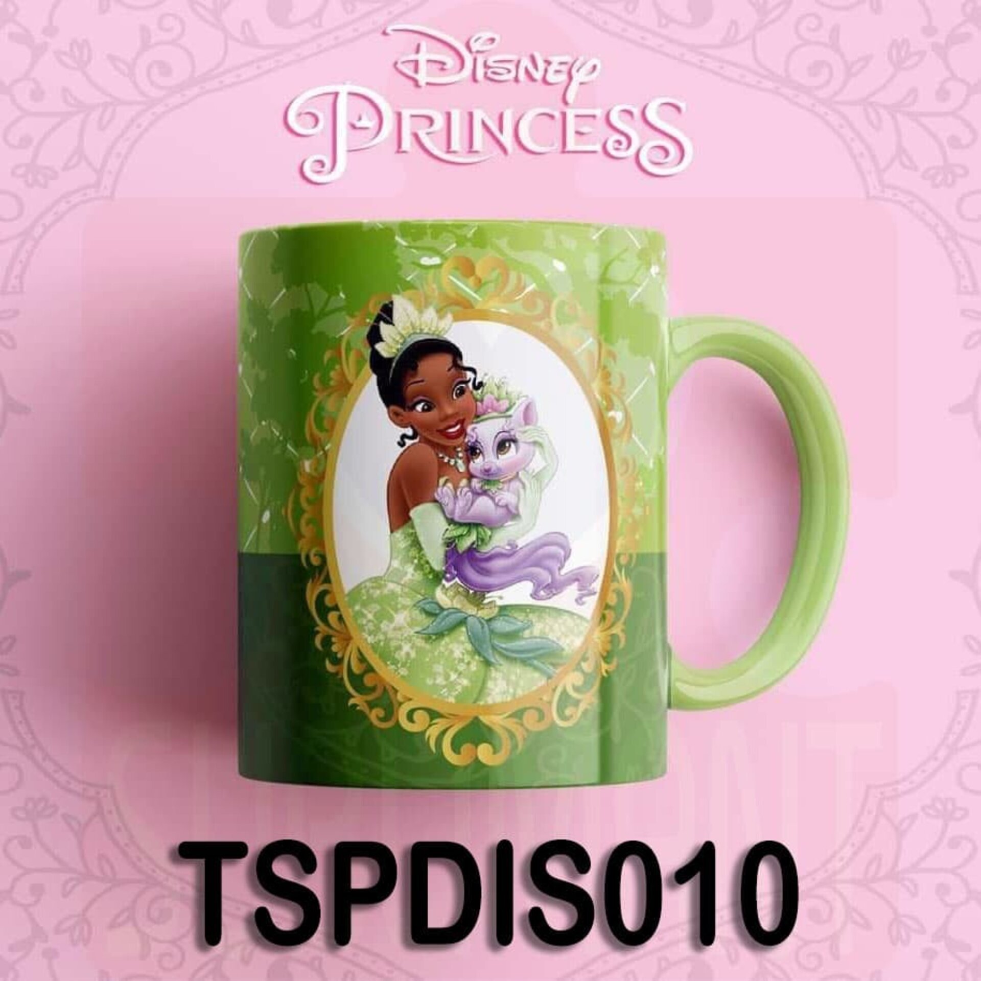 Tazas PRINCESAS DISNEY - 10
