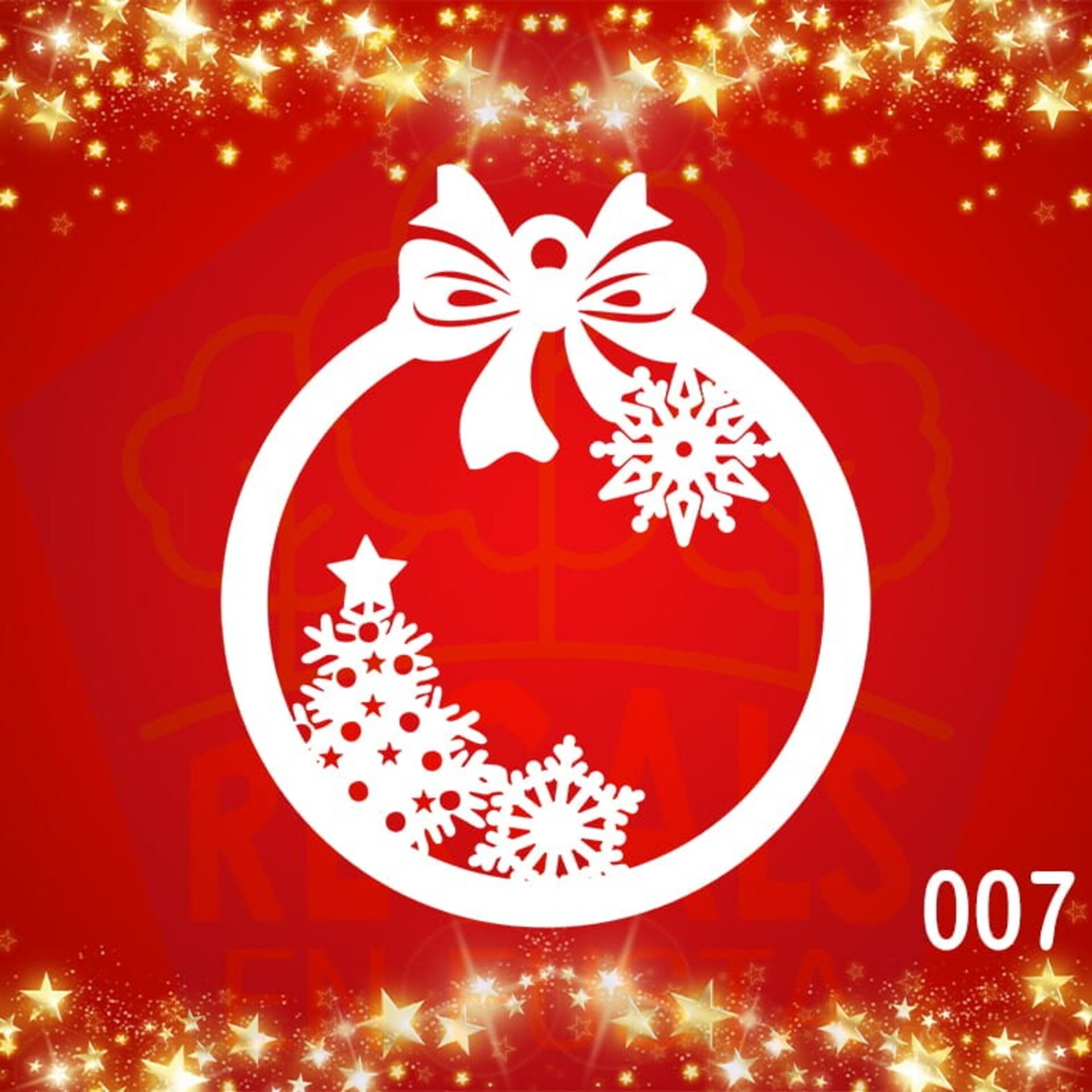 Bolas de Navidad personalizadas - 10