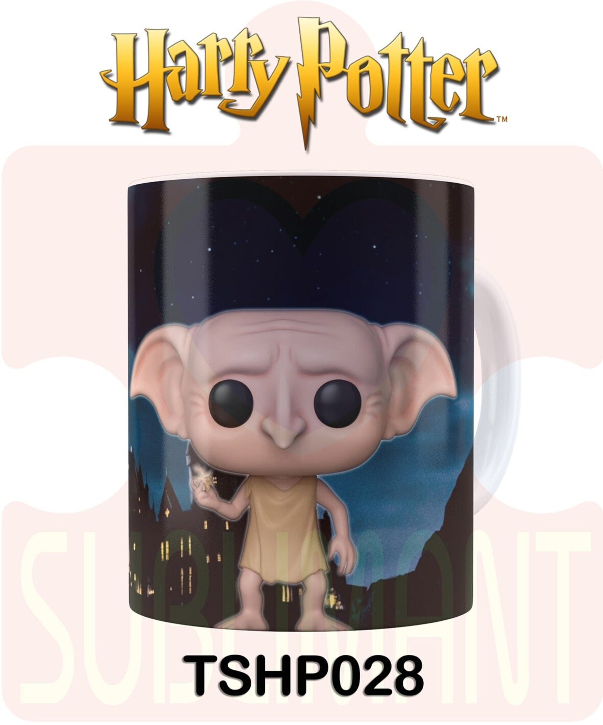 Tazas HARRY POTTER - 28