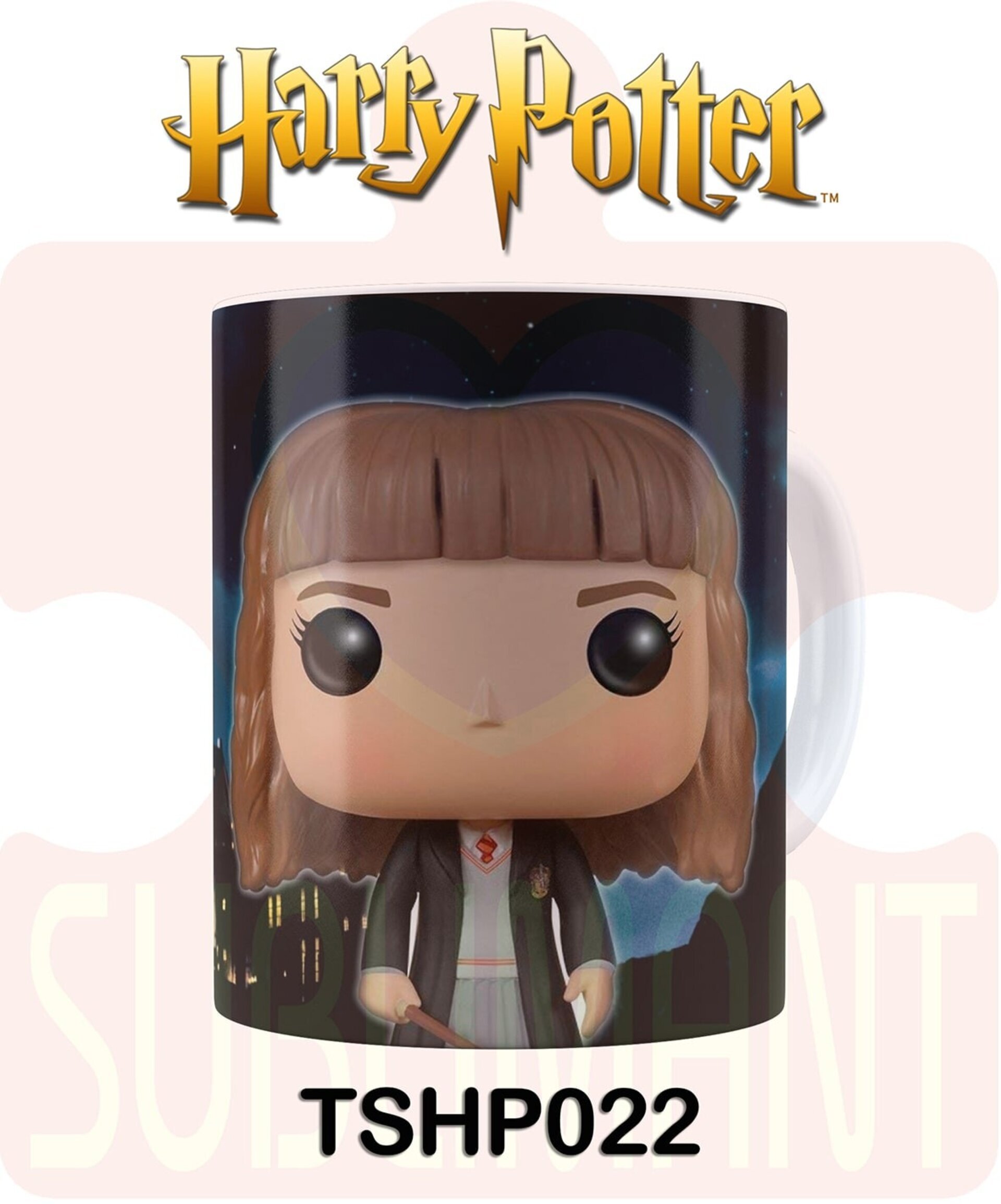 Tazas HARRY POTTER - 22