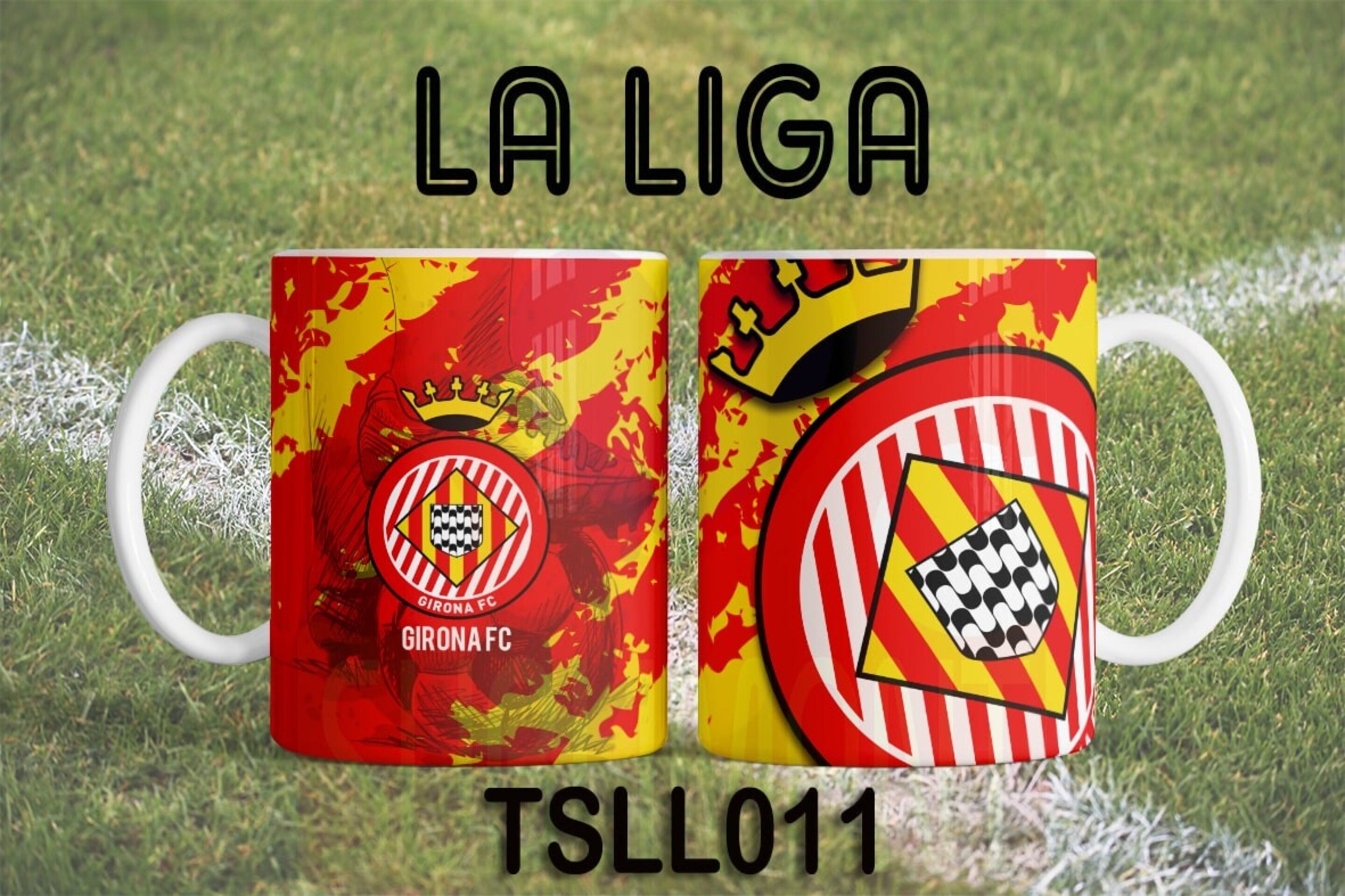 Tazas LA LIGA - 11