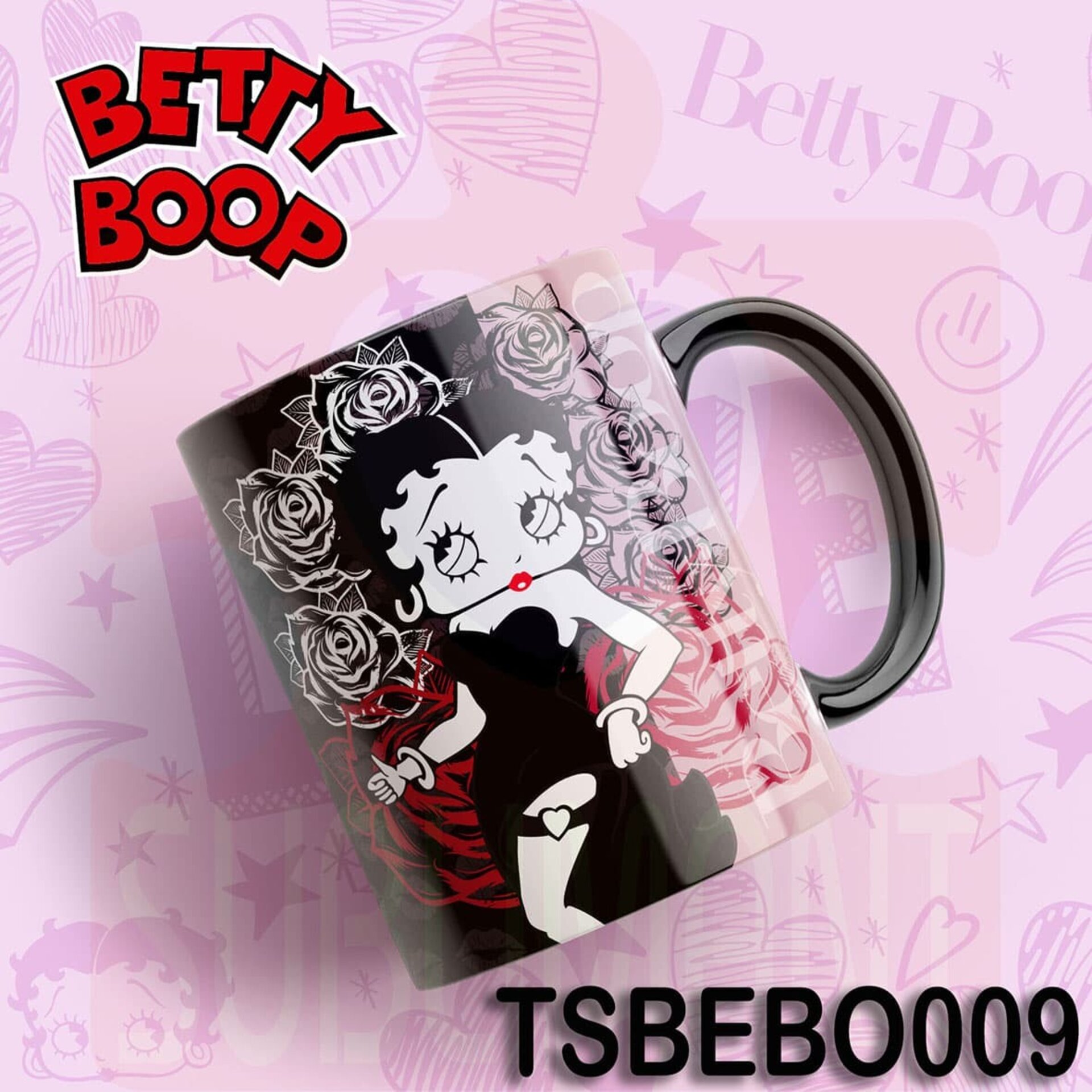 Tazas BETTY BOOP - 9