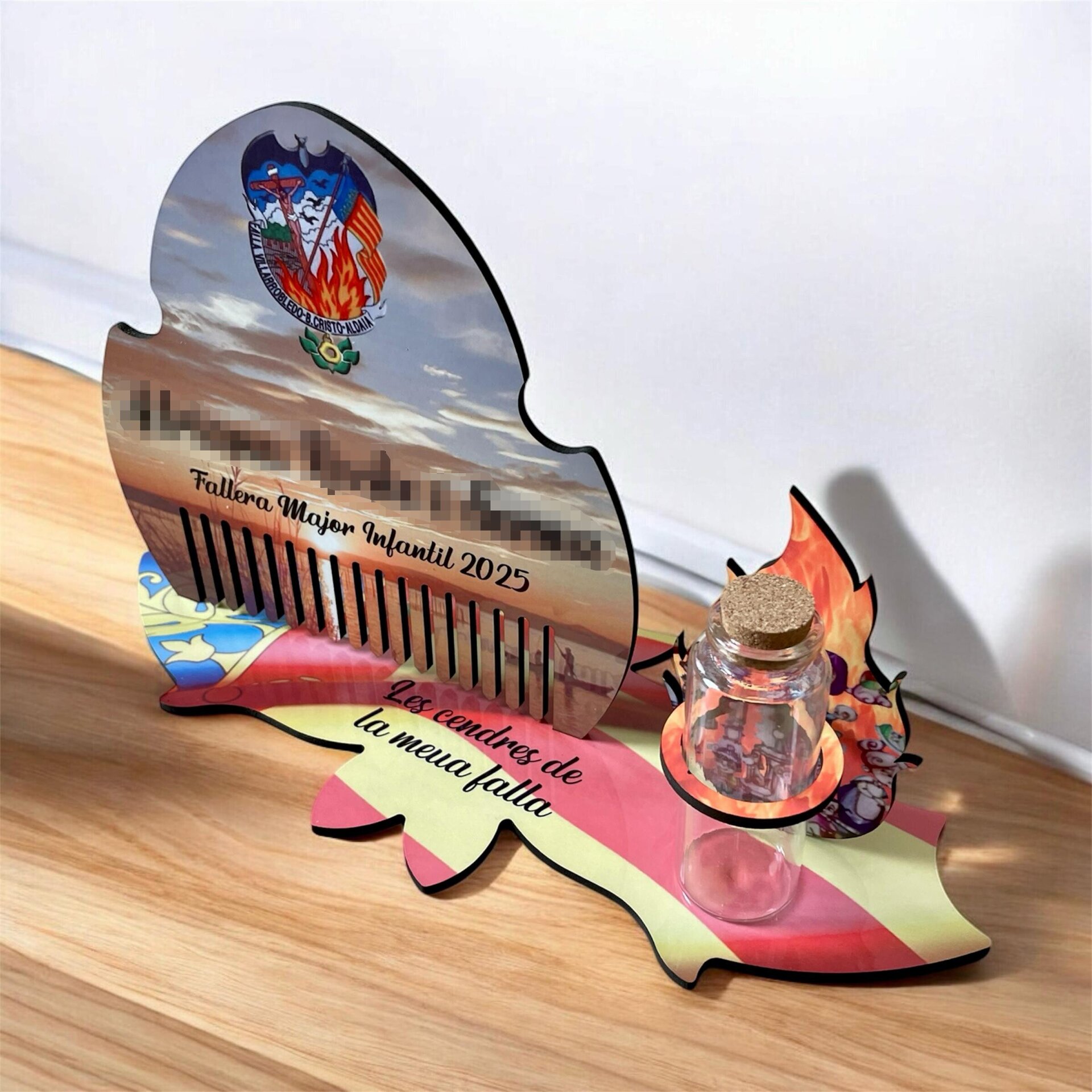 Recuerdo Cenizas de Falla - 3