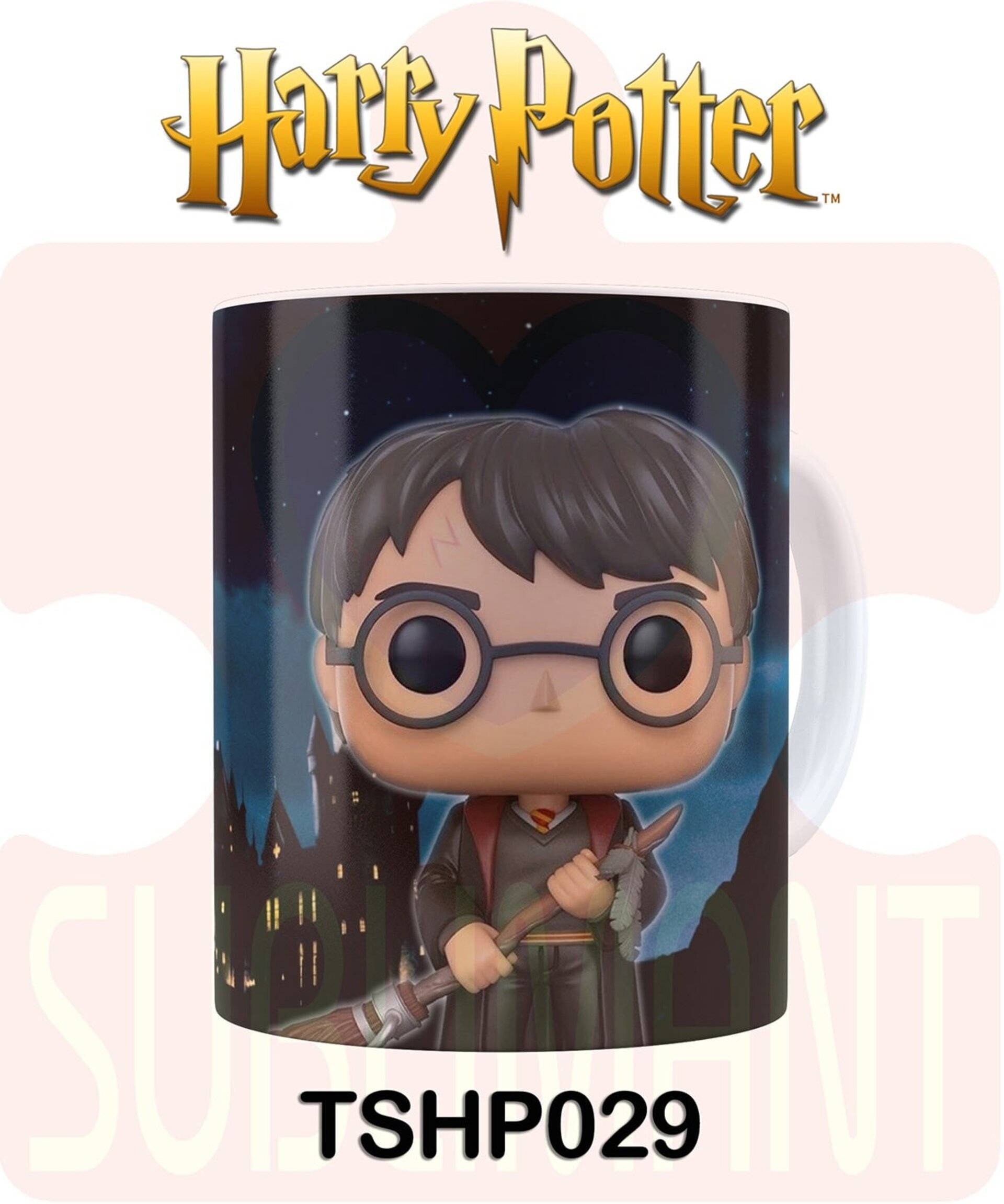 Tazas HARRY POTTER - 29