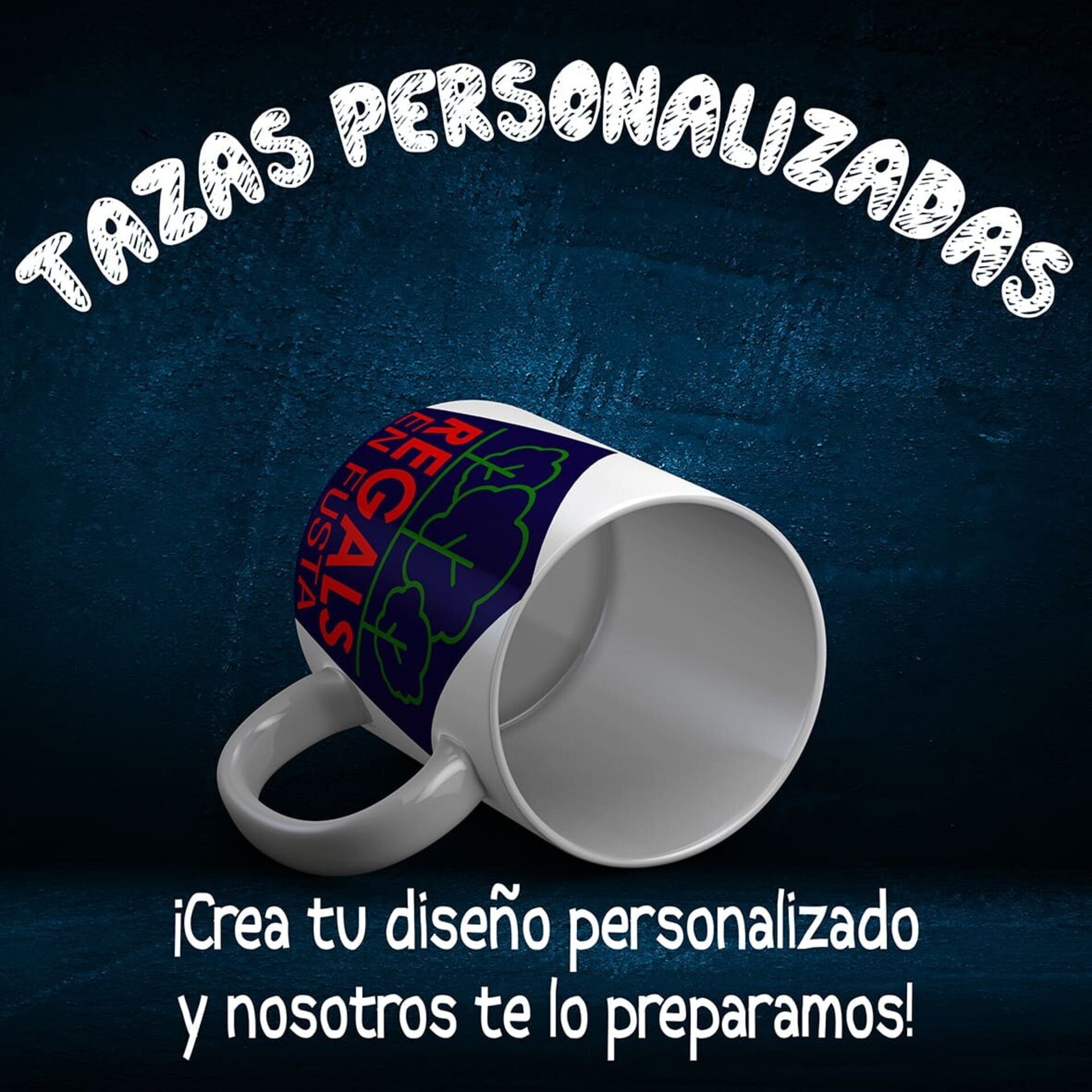 Tazas a tu gusto - 3
