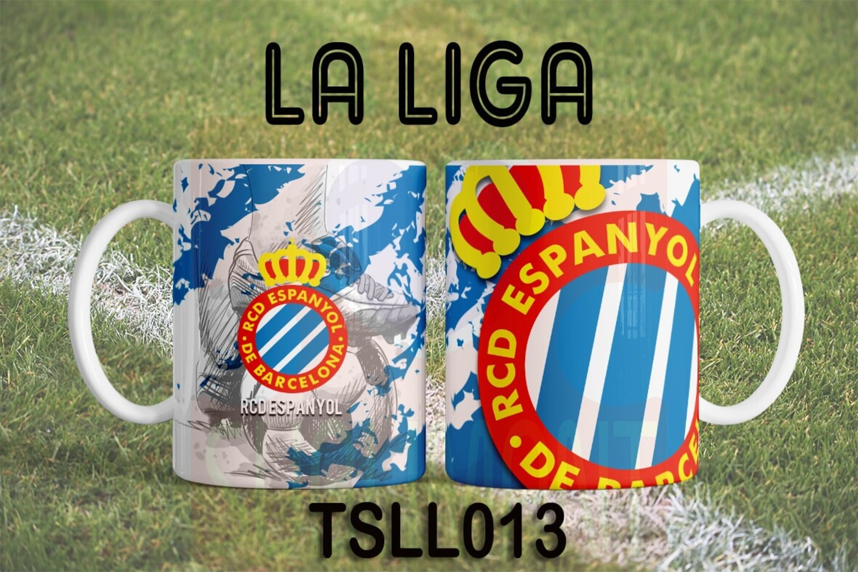 Tazas LA LIGA - 13